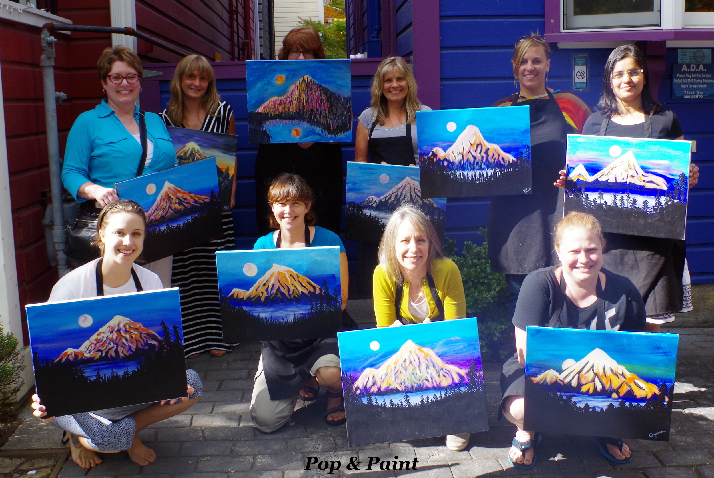 Fantastic job everyone!!