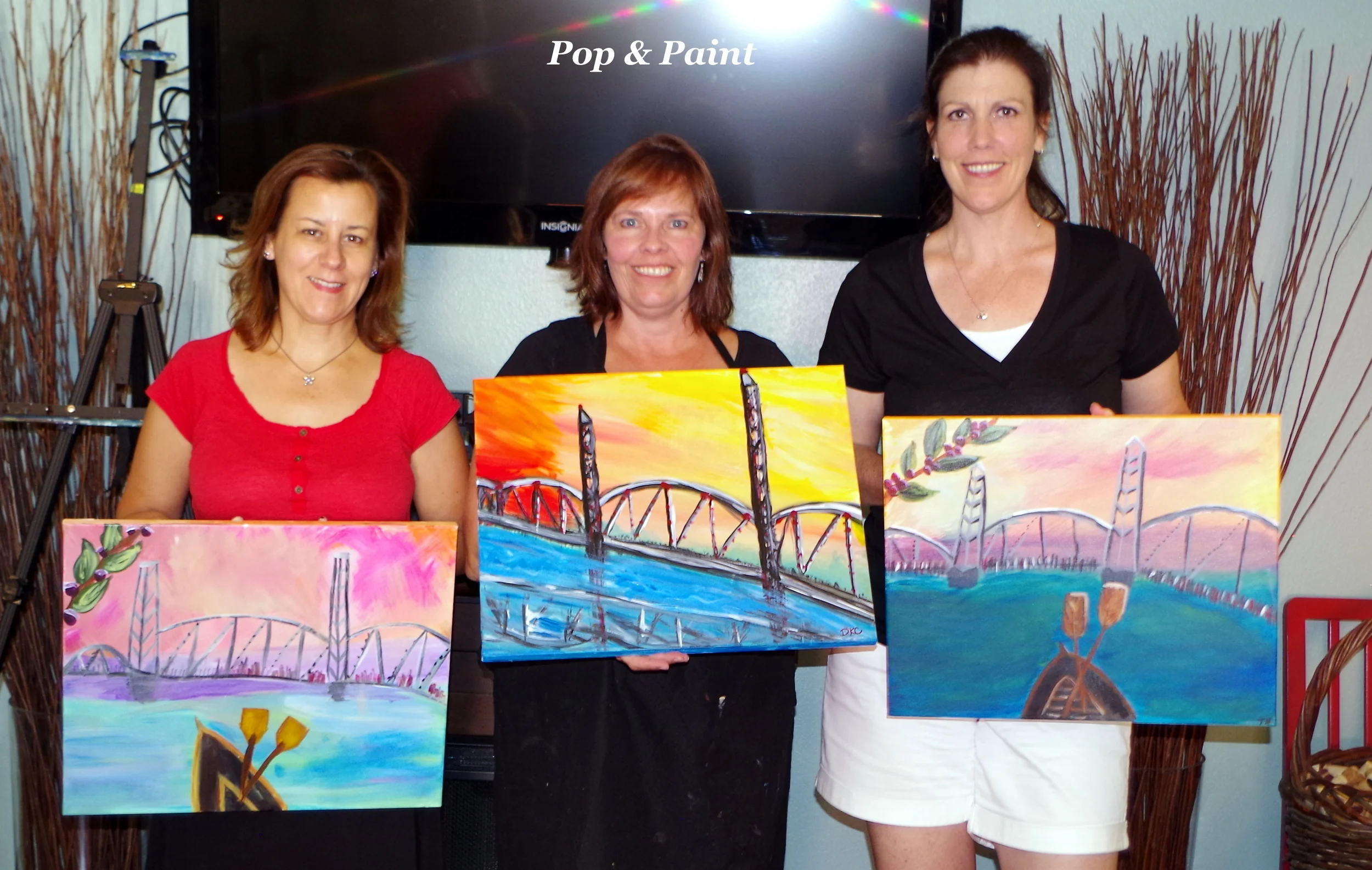 Wow, very creative!!