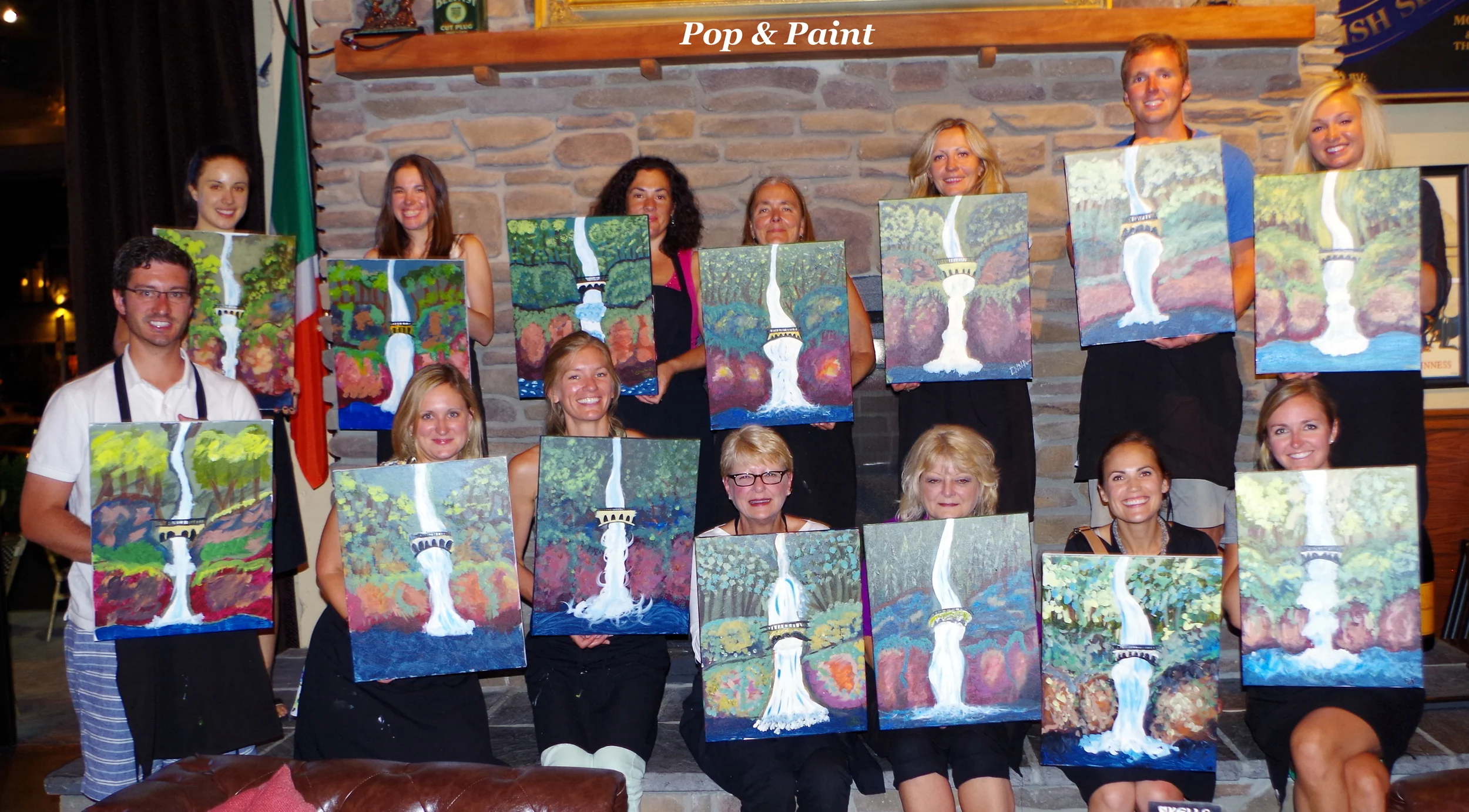 Wow! Fantastic job everyone!!