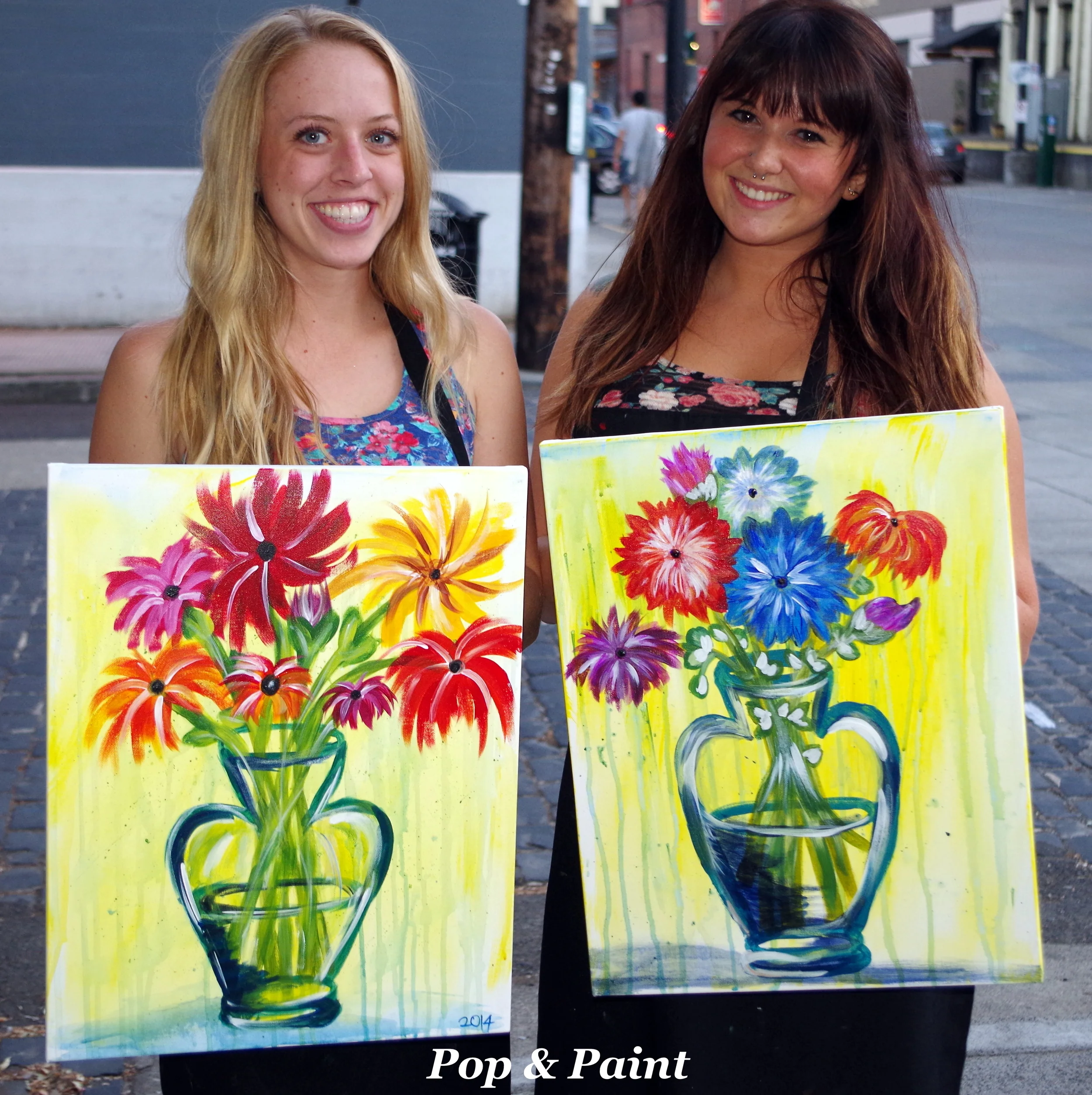 Just lovely you guys!!