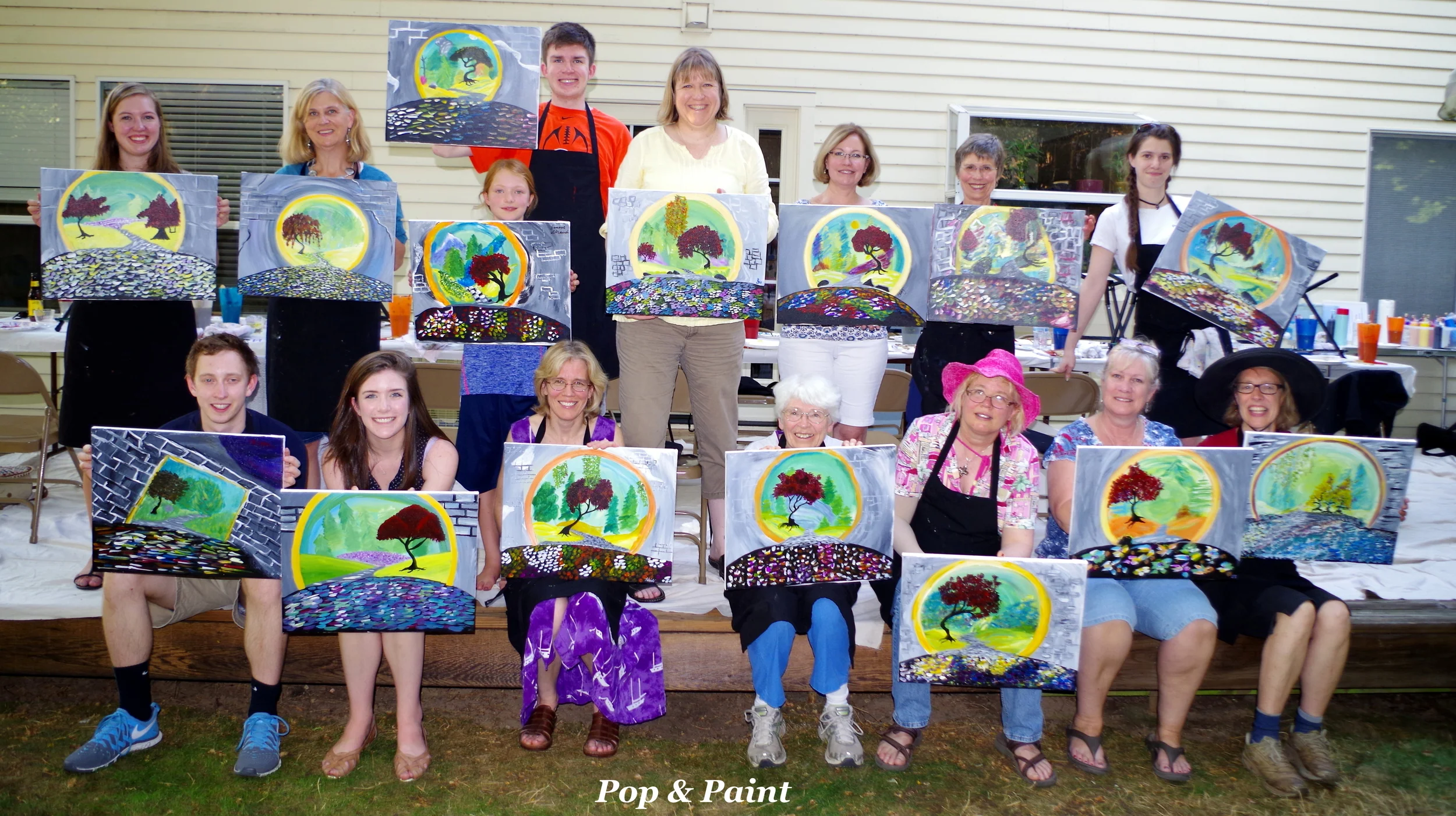 Fantastic job everyone!