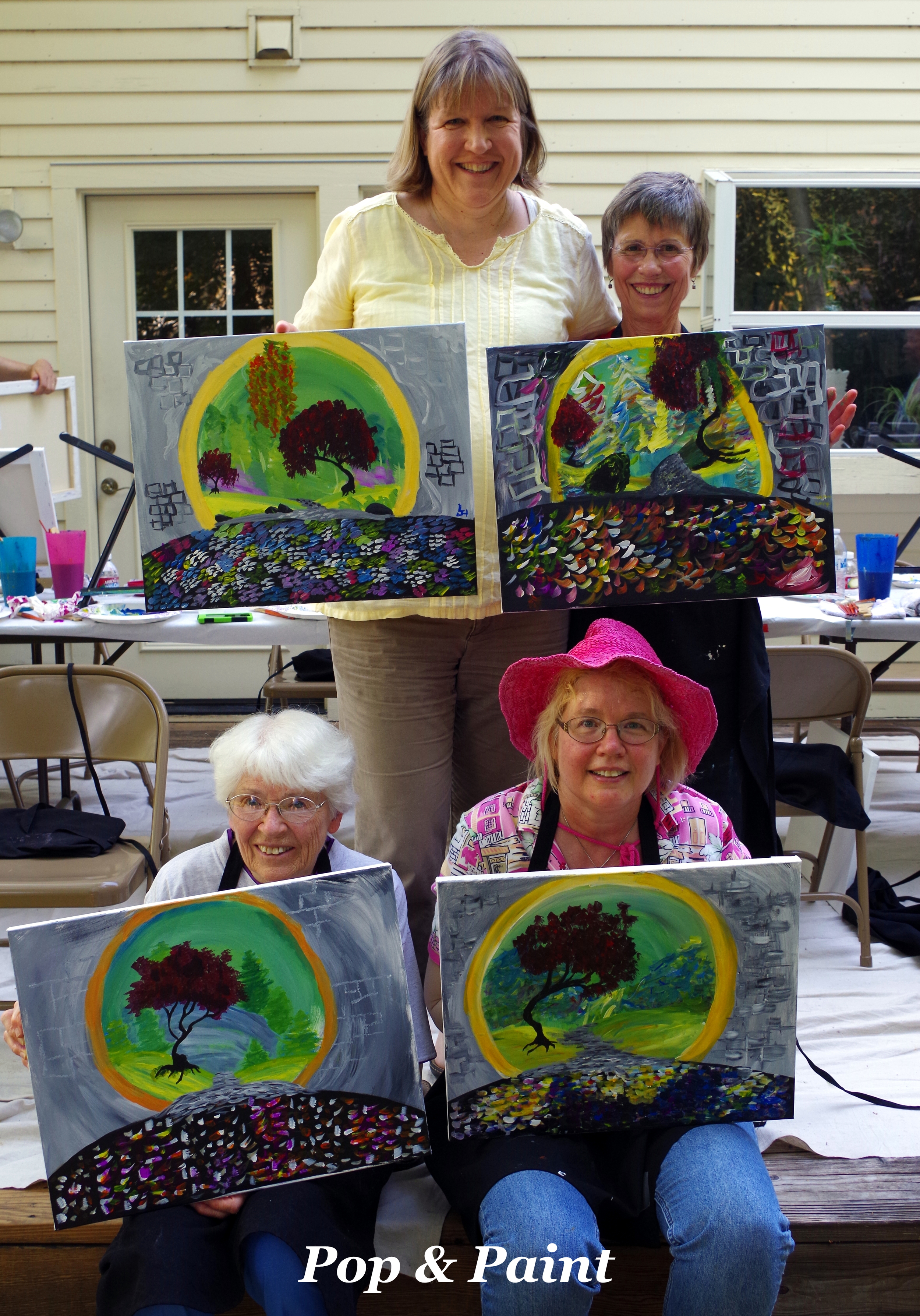 Your artwork looks great!