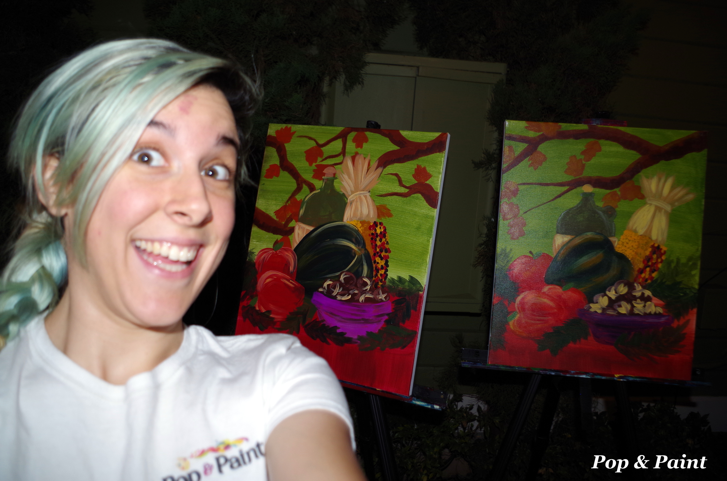 Our fun-loving instructor!!