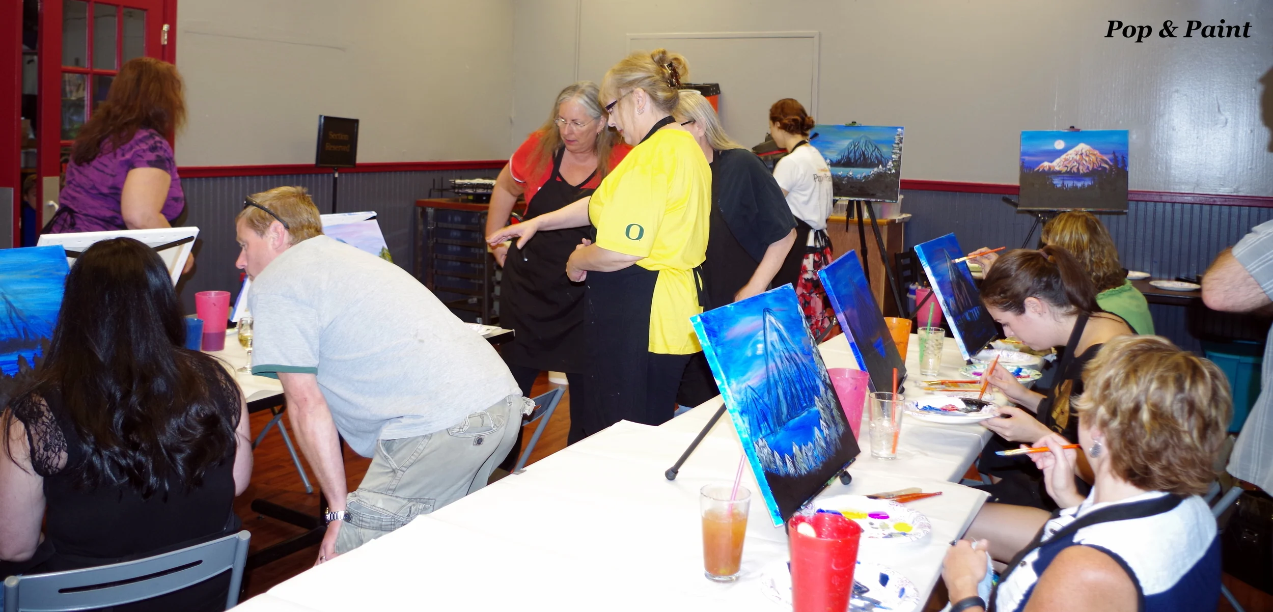 We encourage you guys to check out what others are doing!