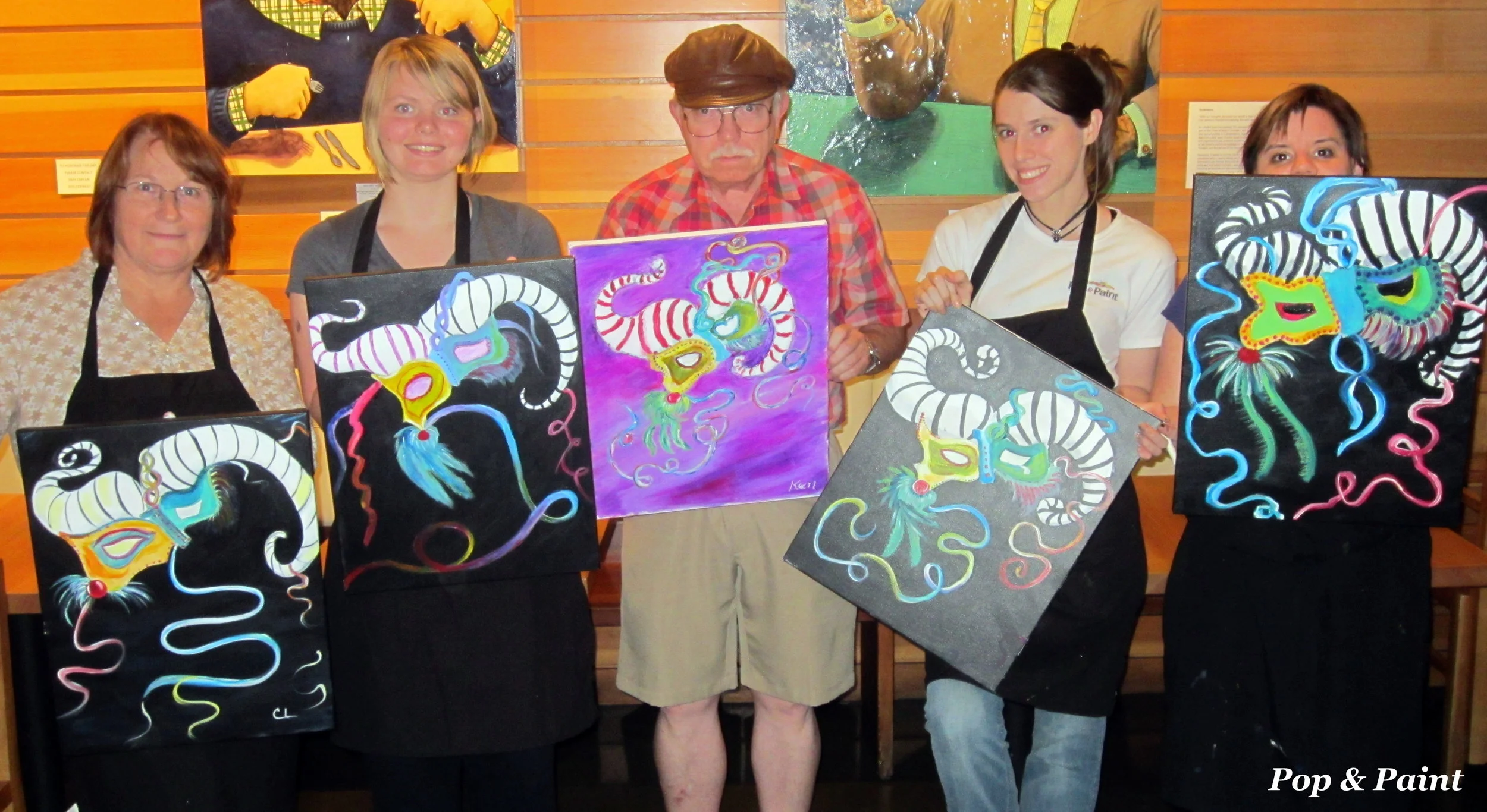 Fantastic everyone!!