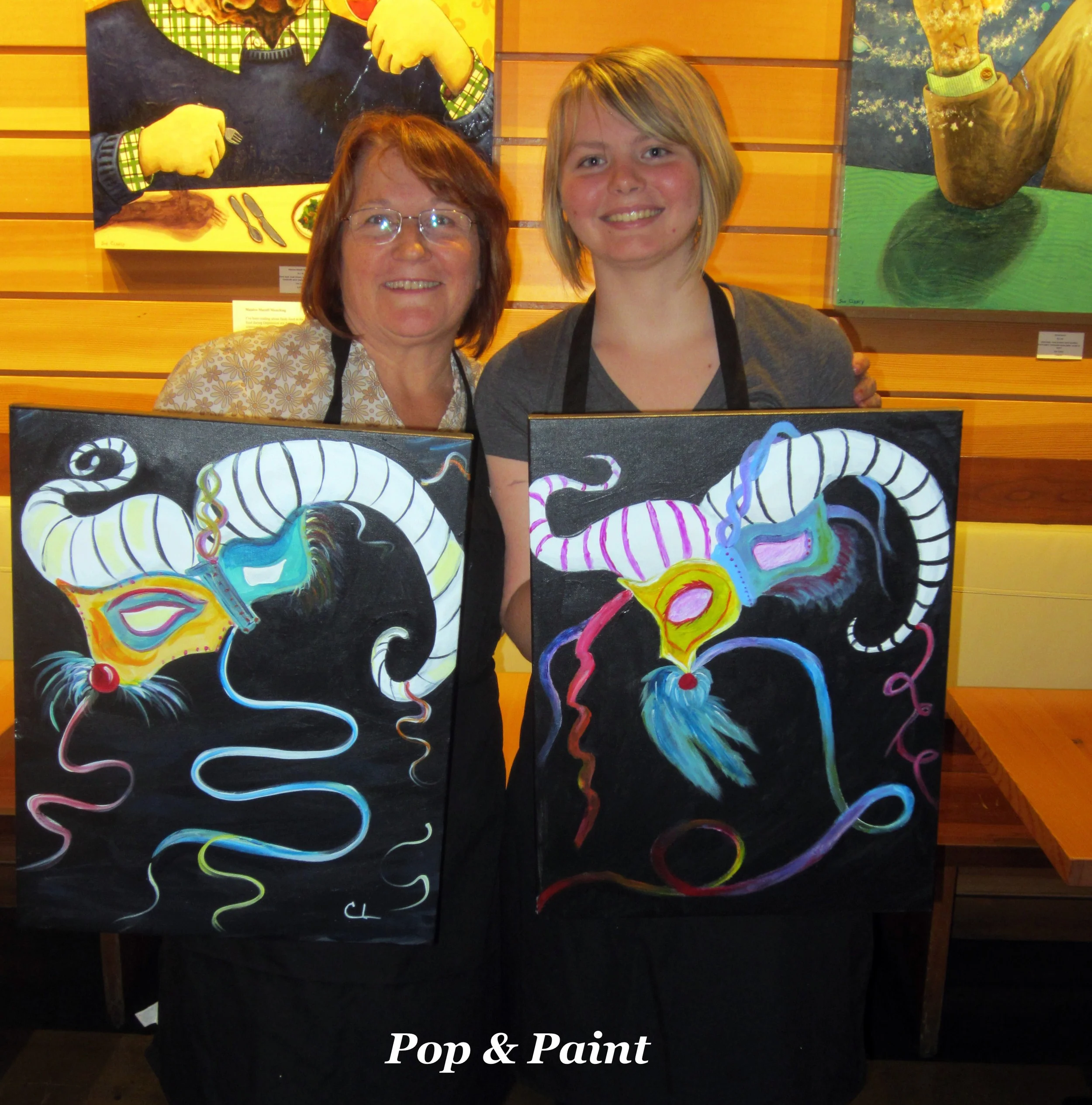 You're artwork looks amazing!!