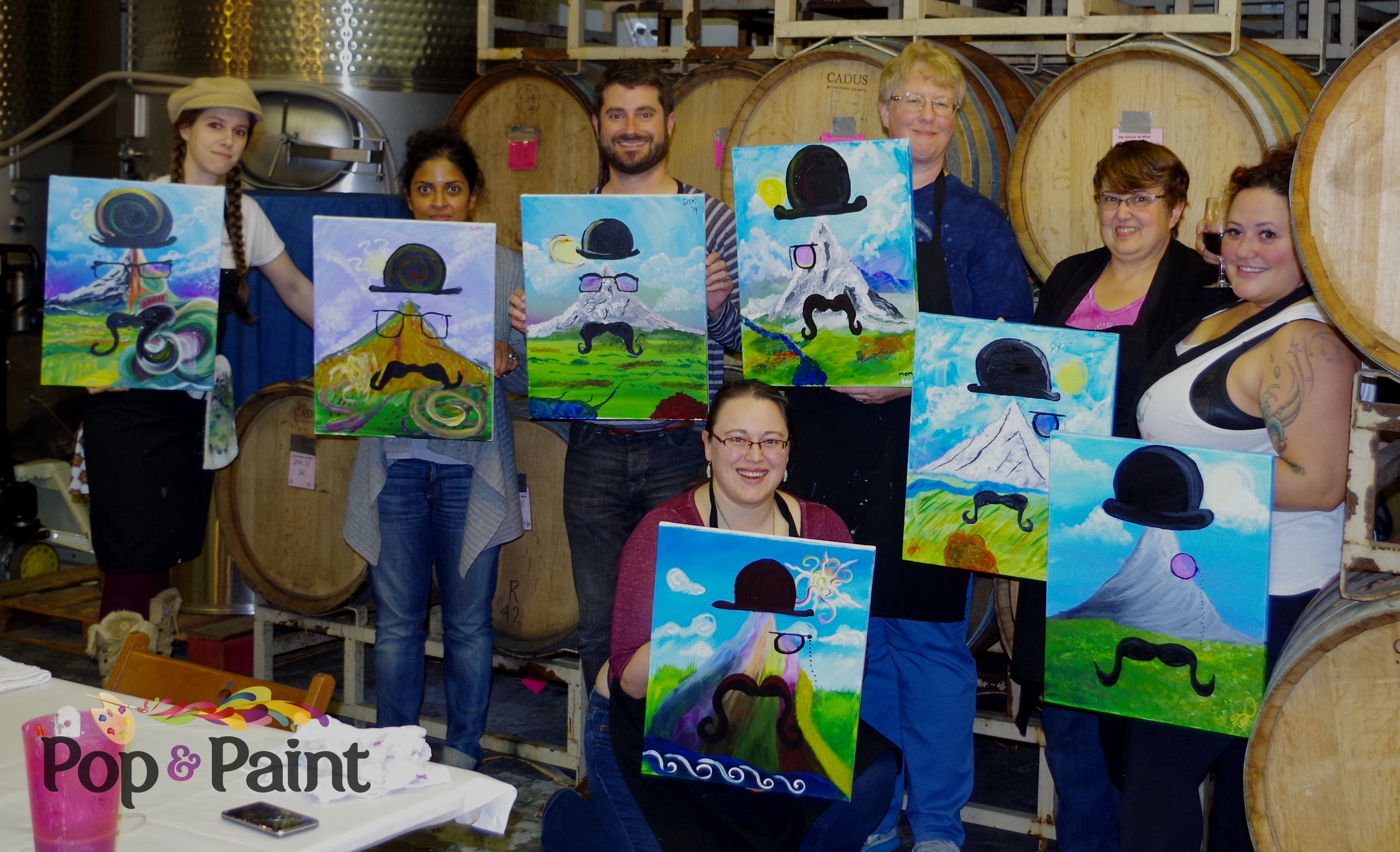 M'Lady Class Shot.JPG