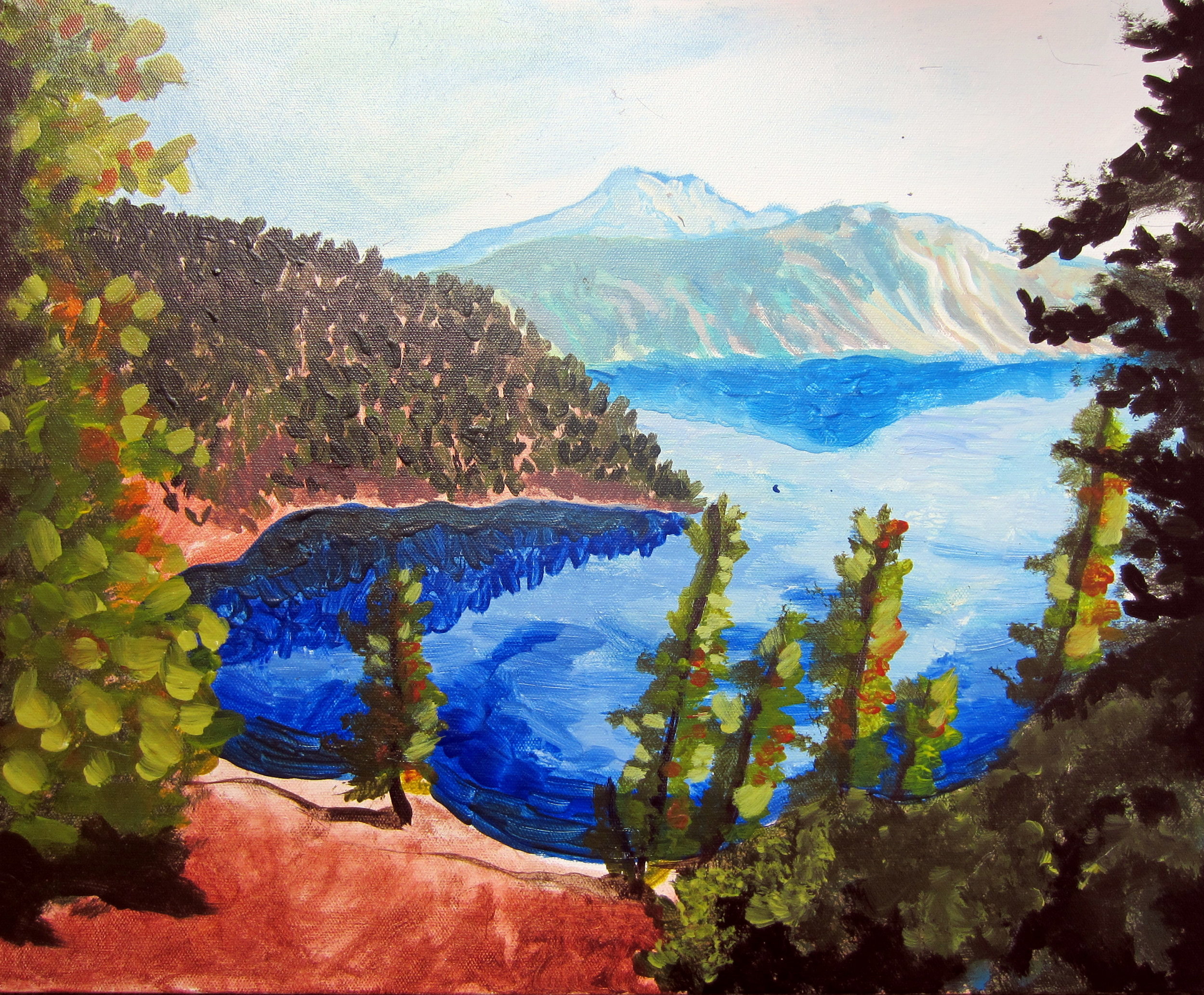 Crater Lake