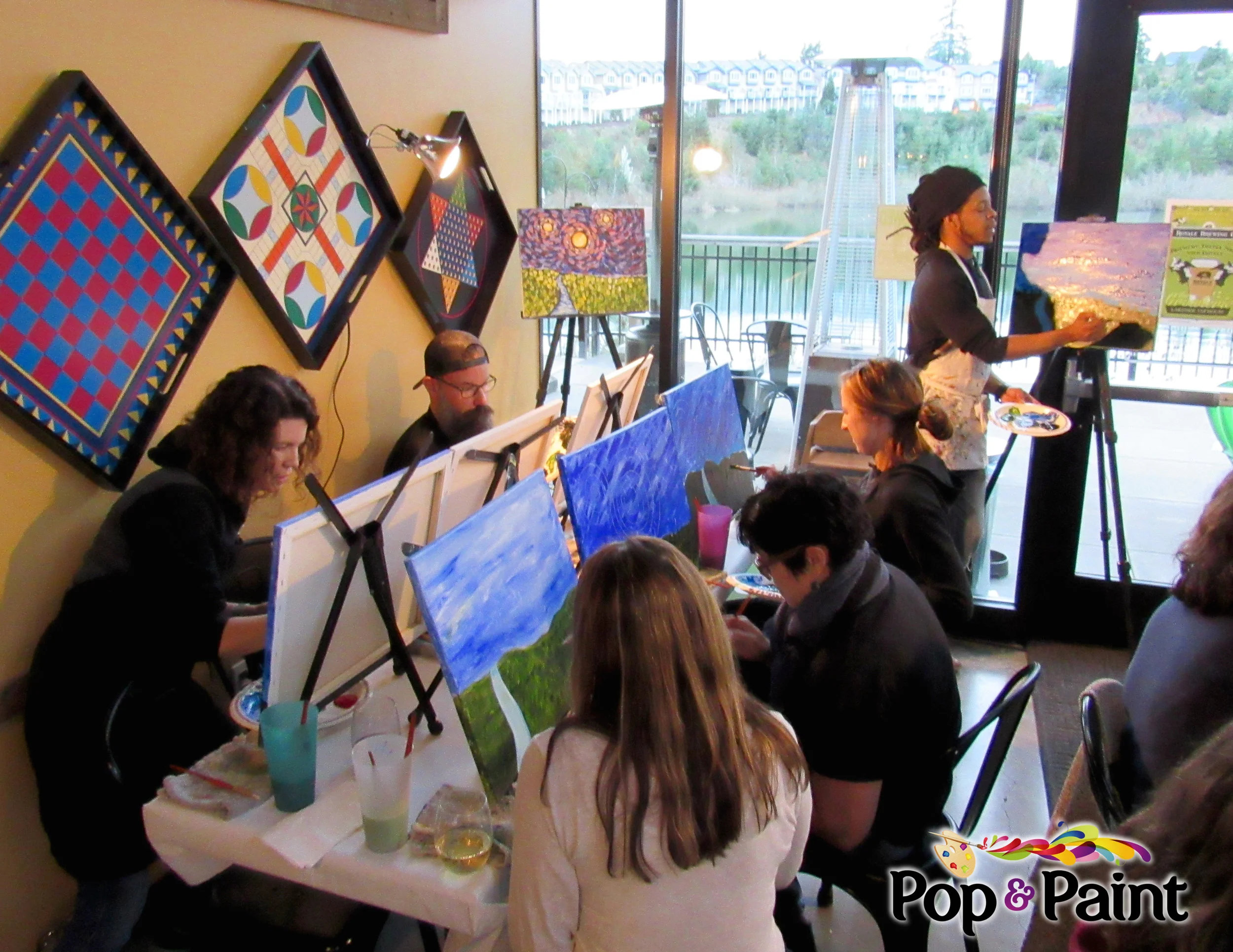 3.27.18 - Abstract Landscape at The Growlerie_5.JPG