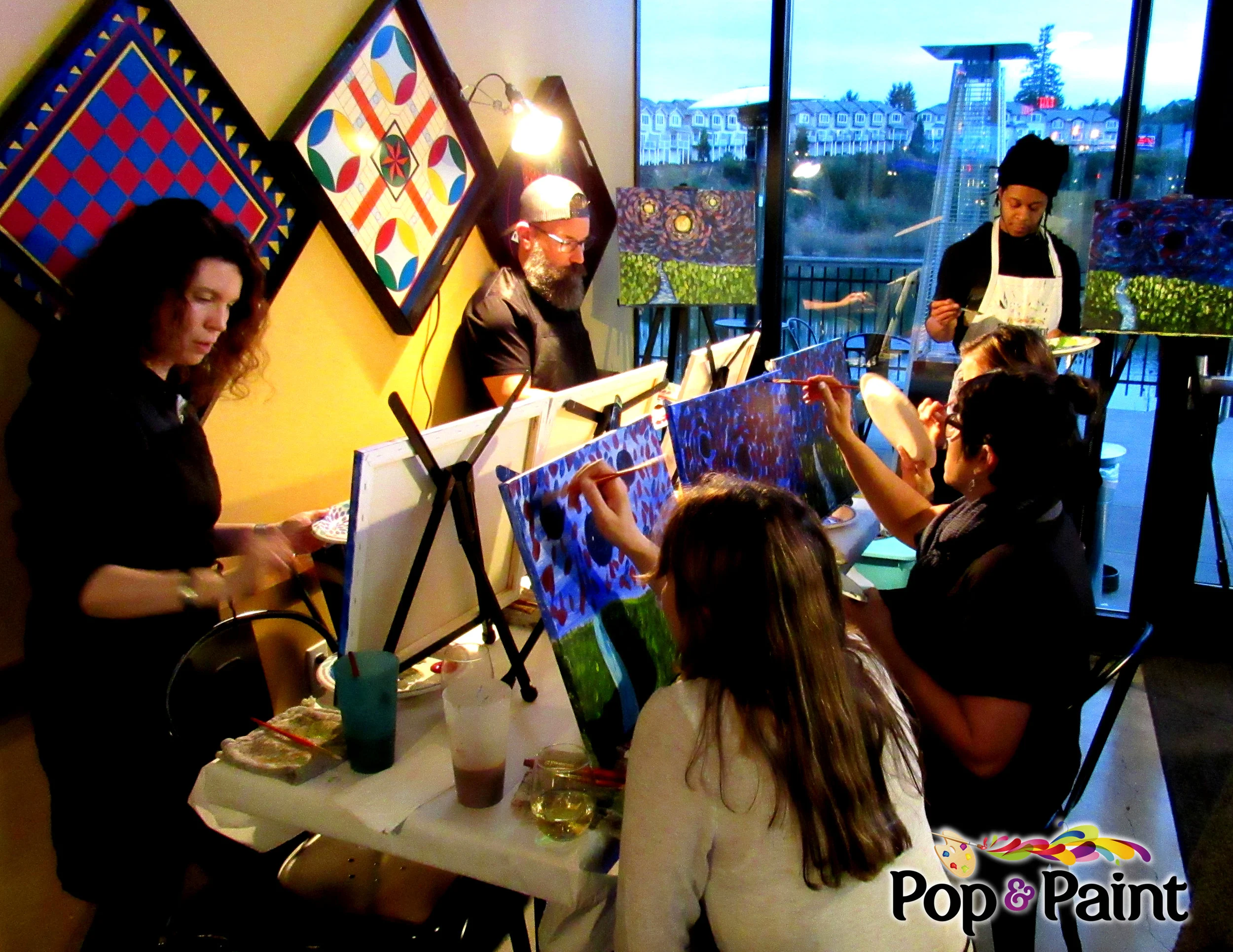 3.27.18 - Abstract Landscape at The Growlerie_6.JPG