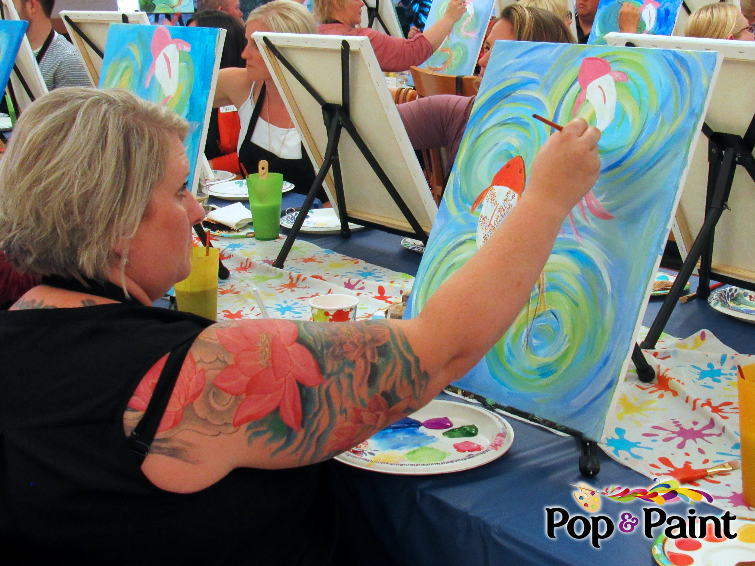 6.28.18 - Playing Coy (PE Fundraiser) at Marquis Centennial 15.jpg