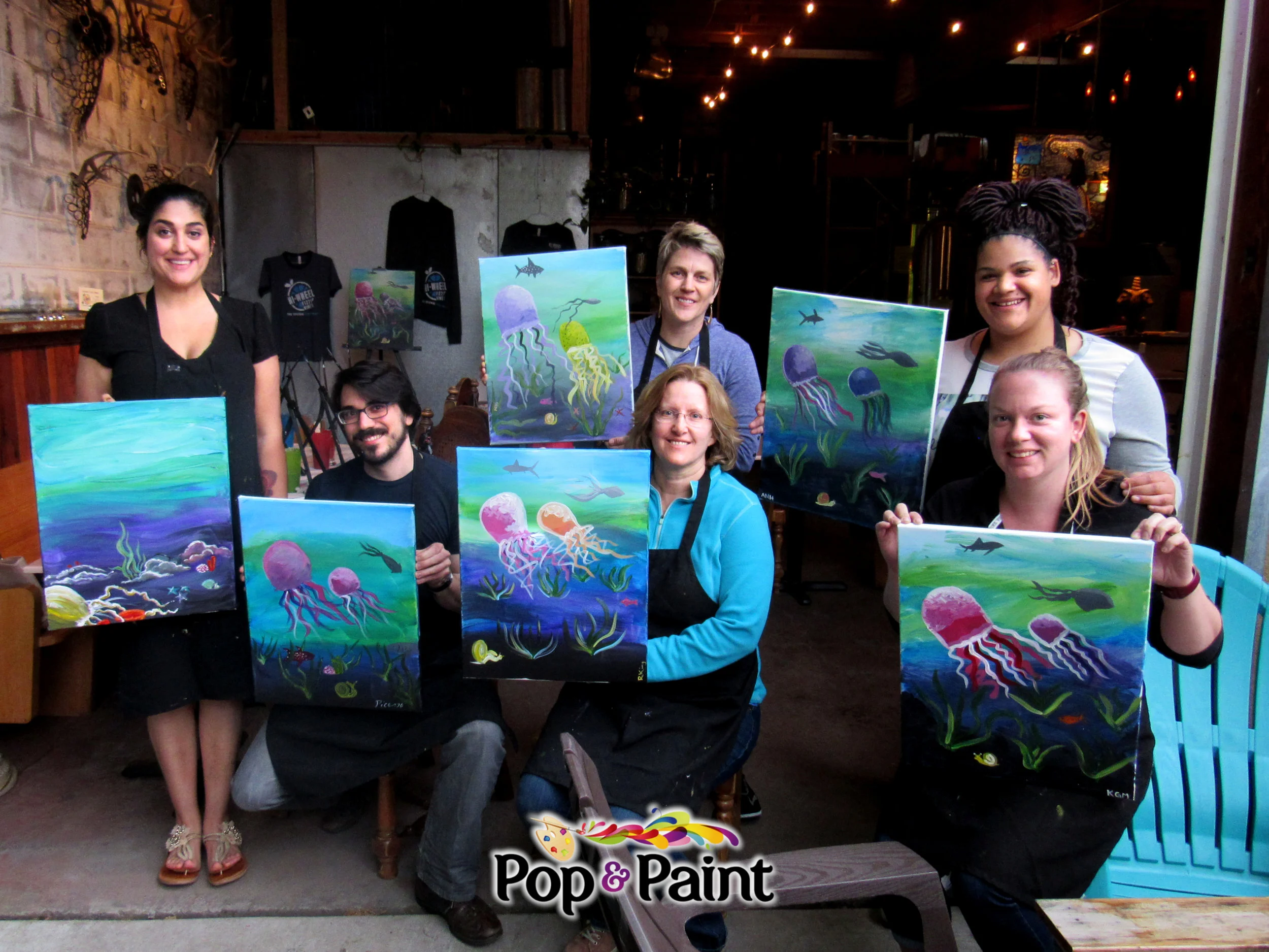 5.16.18 - Jelly Fish at Hi-Wheel Fizzy Wine Co  6.JPG
