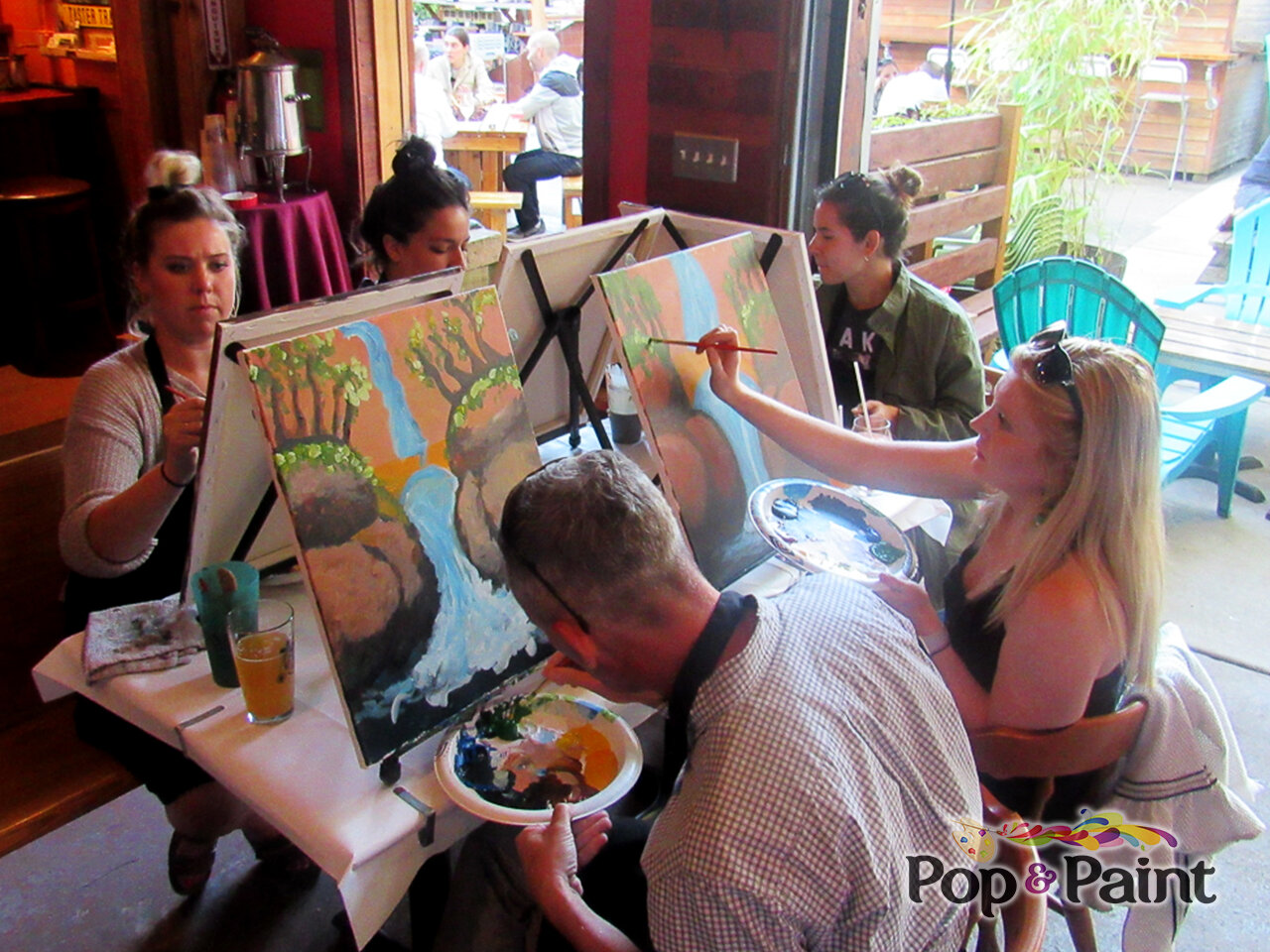 6.19.19 - Multnomah Falls at Hi-Wheel Fizzy Wine Co (15).jpg