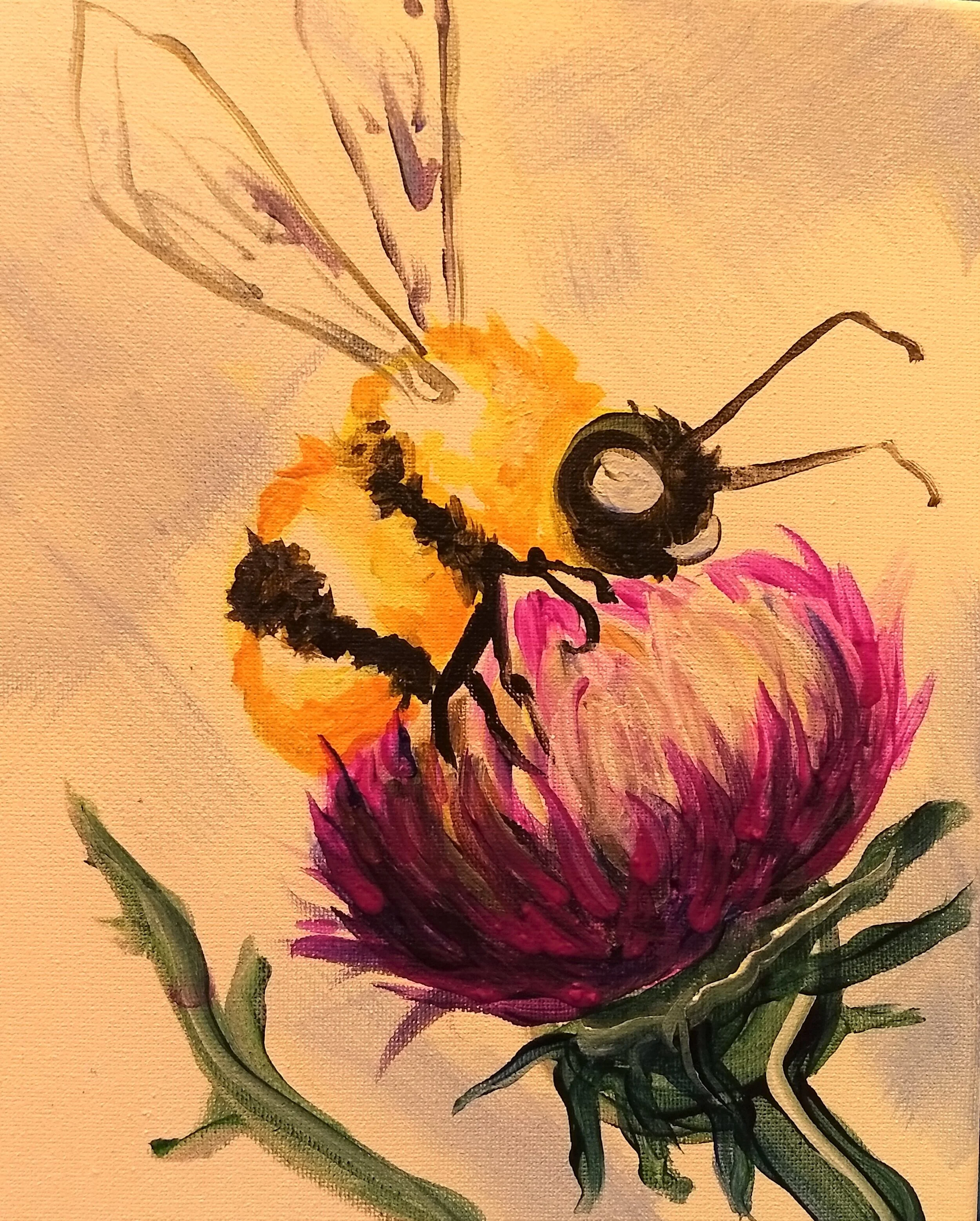 Bees are a Buzzing (8x10) edited.jpg