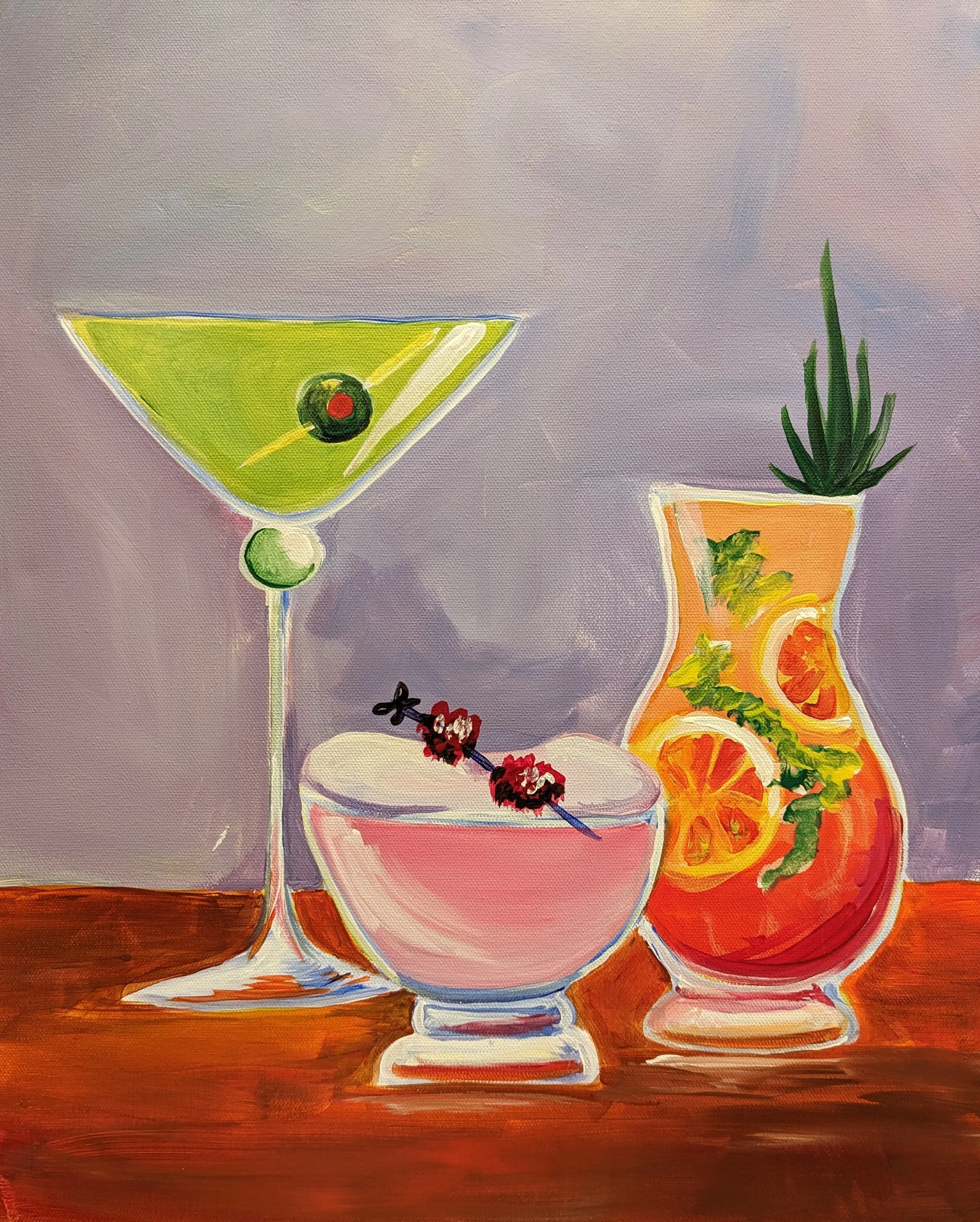 Summer Cocktails