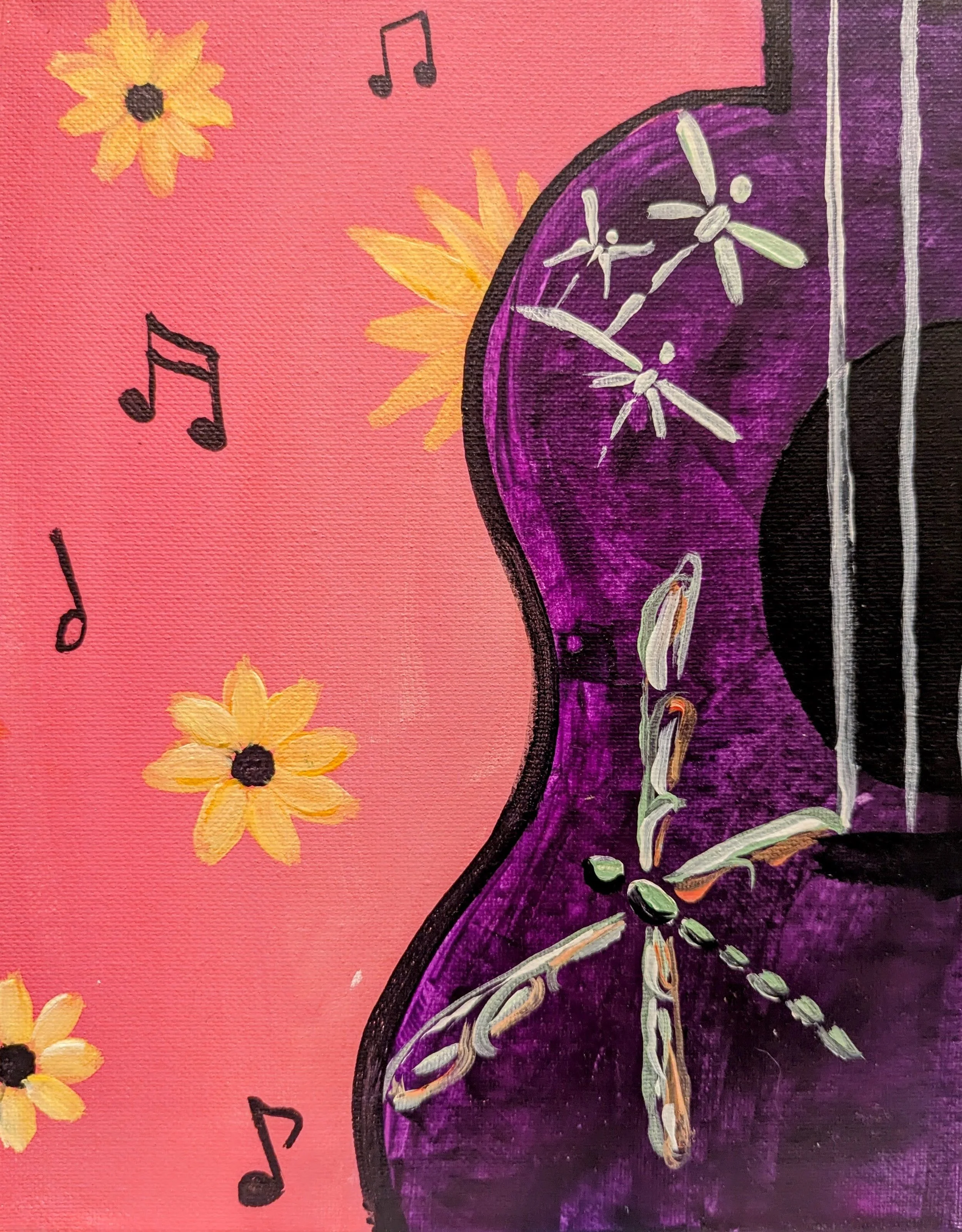 Guittar Music