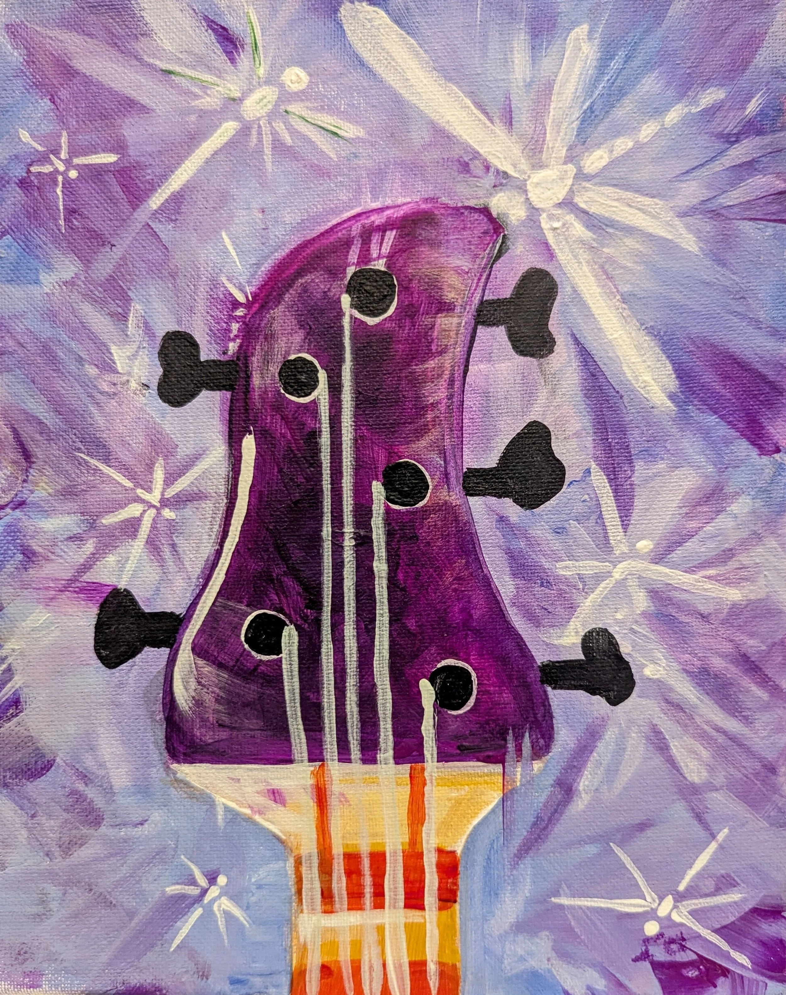 Mystical Guittar