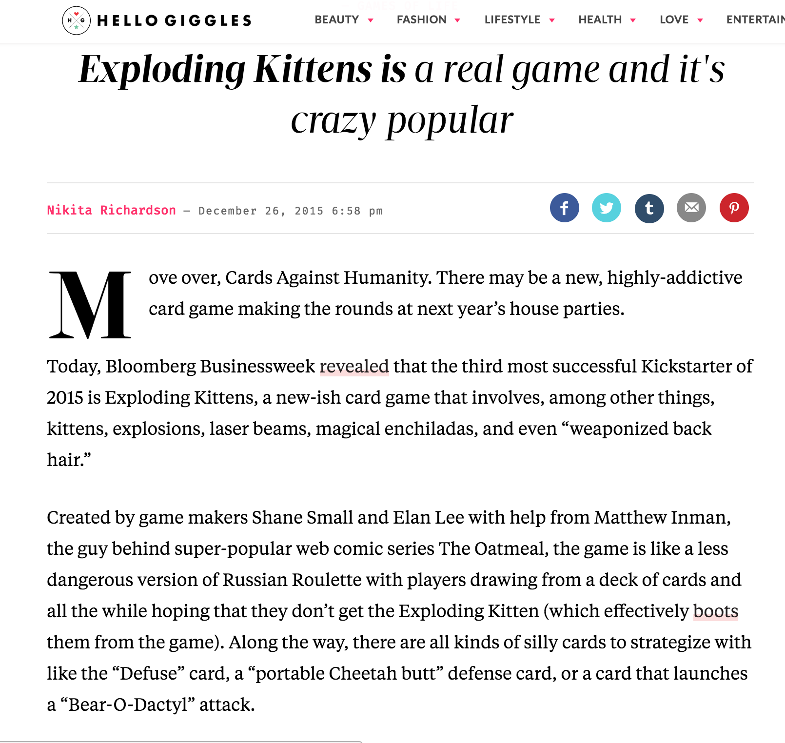 http://hellogiggles.com/exploding-kittens/