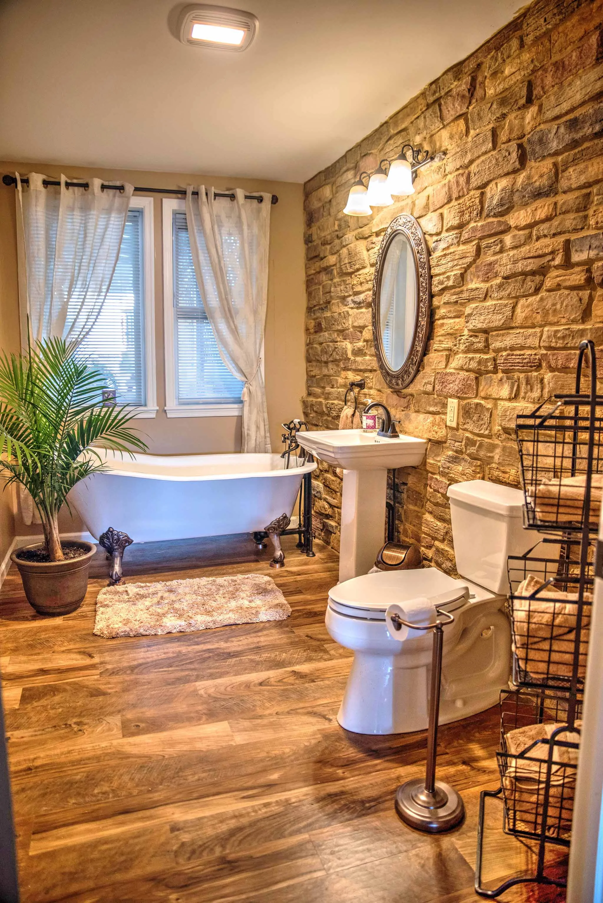 11/11/17 Bathroom Finished