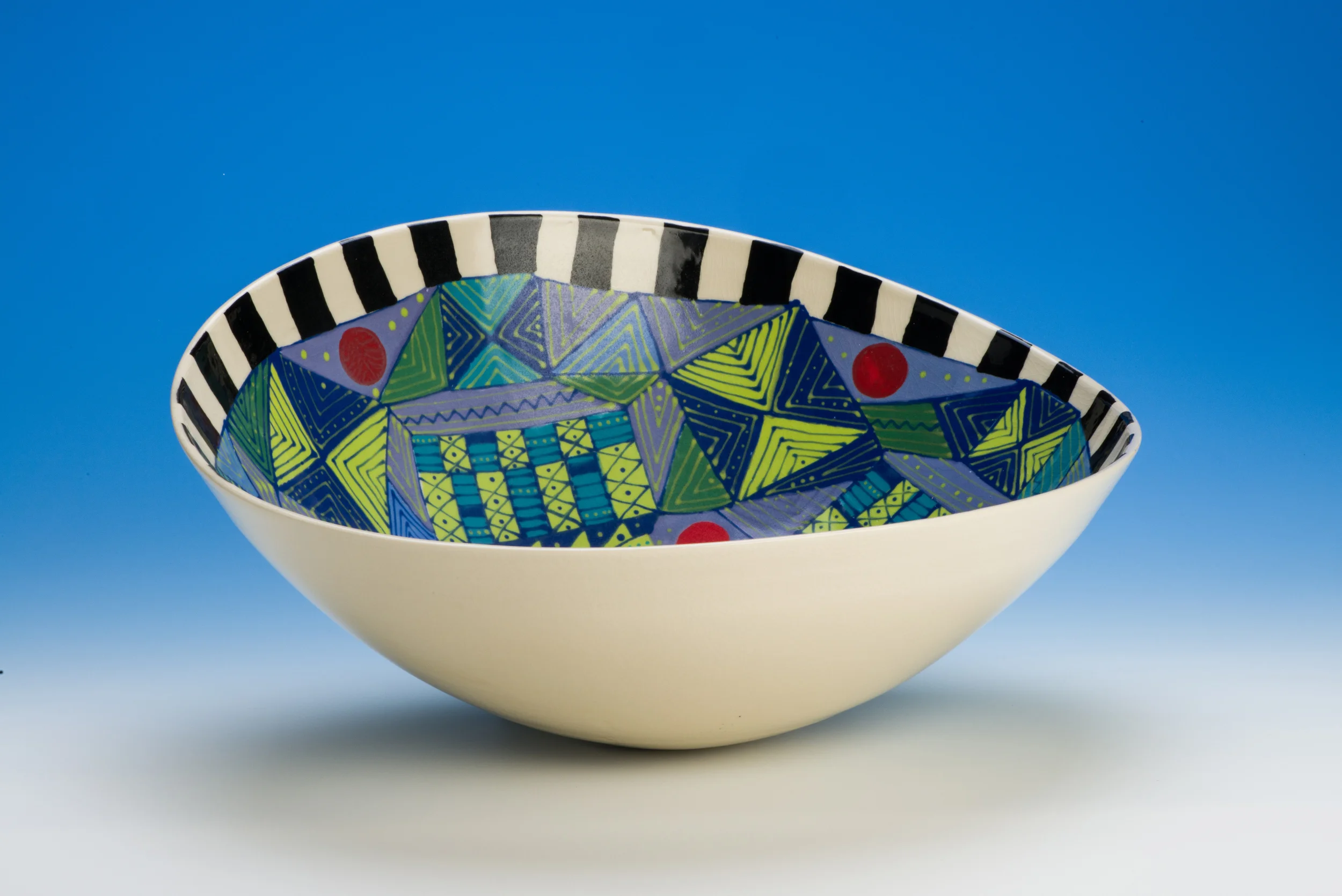 Blue bowl red dots blue background 5.jpg
