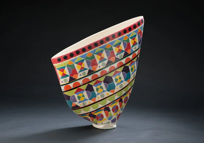 Multicolored sailvase on black background.jpg