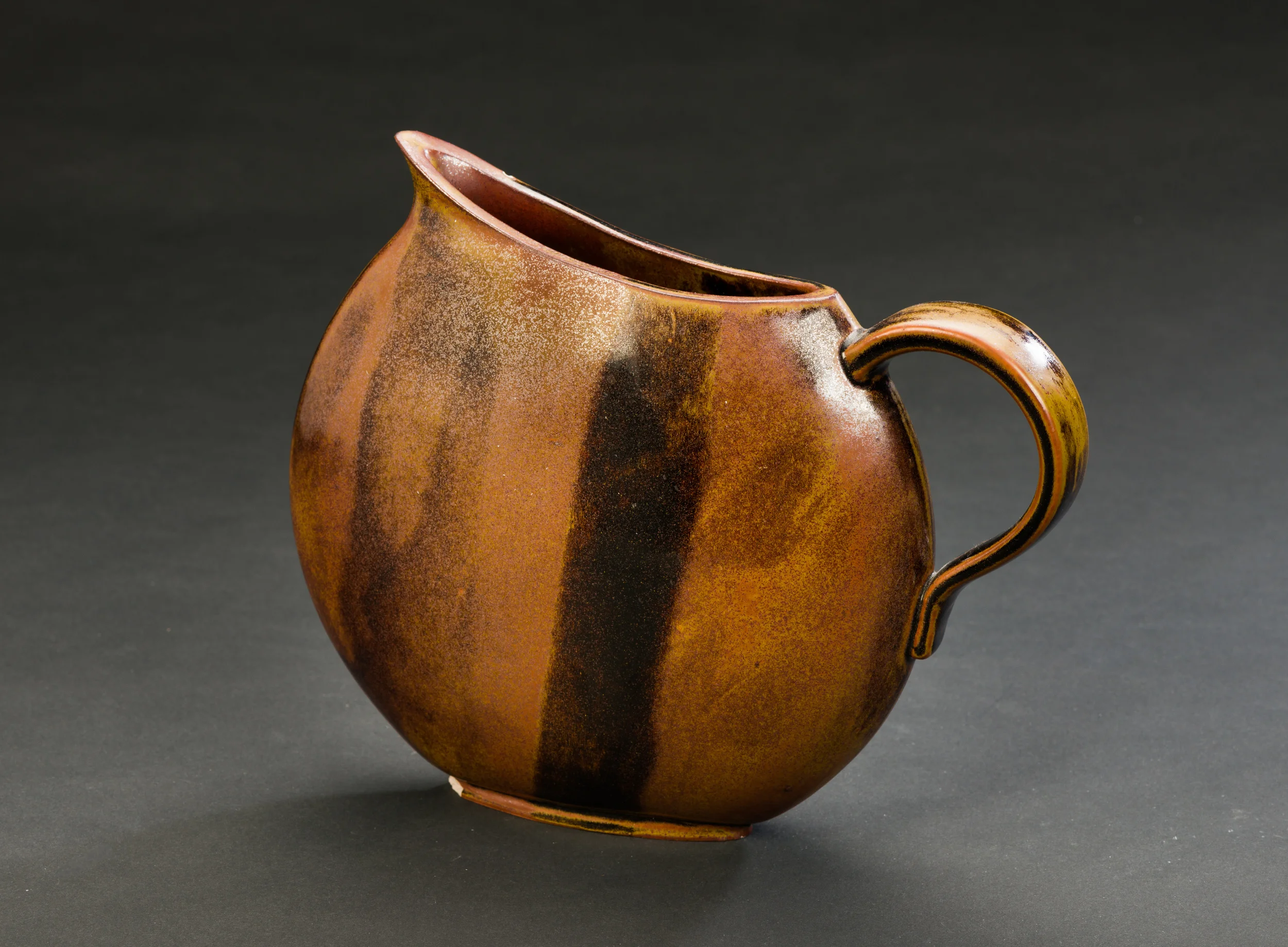 Original Disk Pitcher, circa 1982.