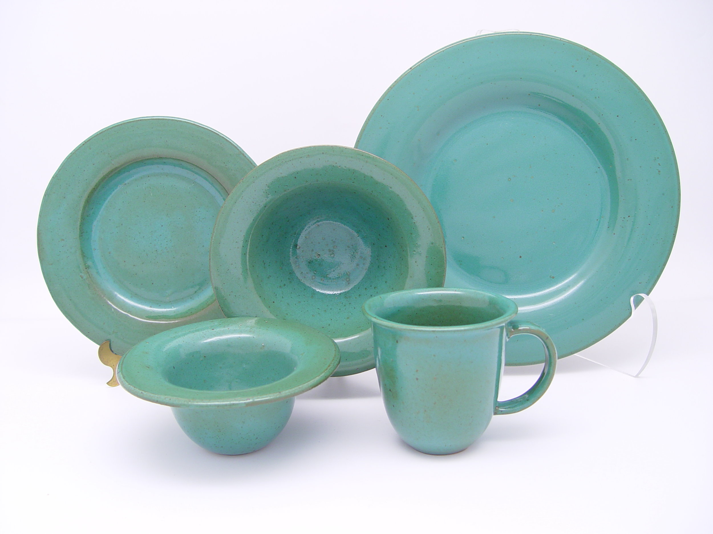 Calypso Green Dinnerware.JPG