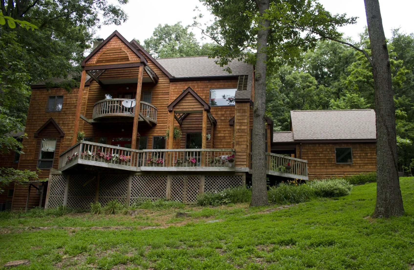Back of the House