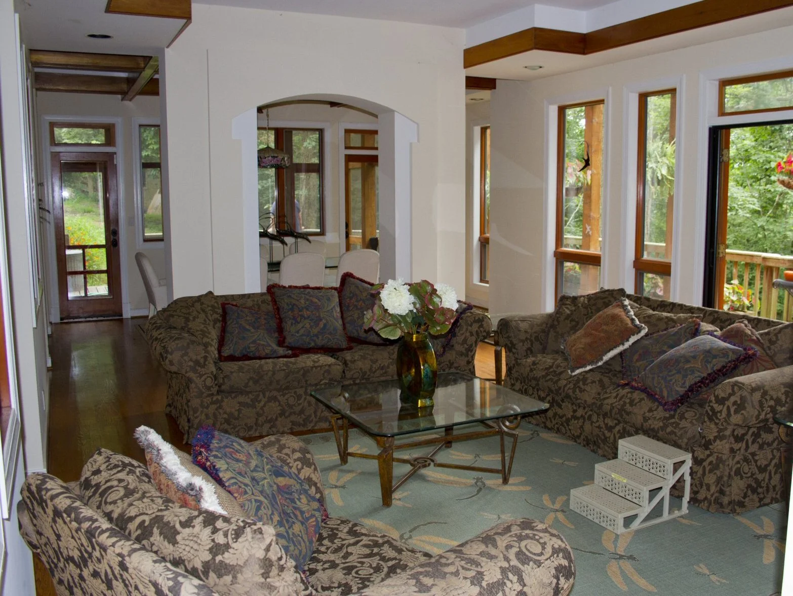 The Living Room