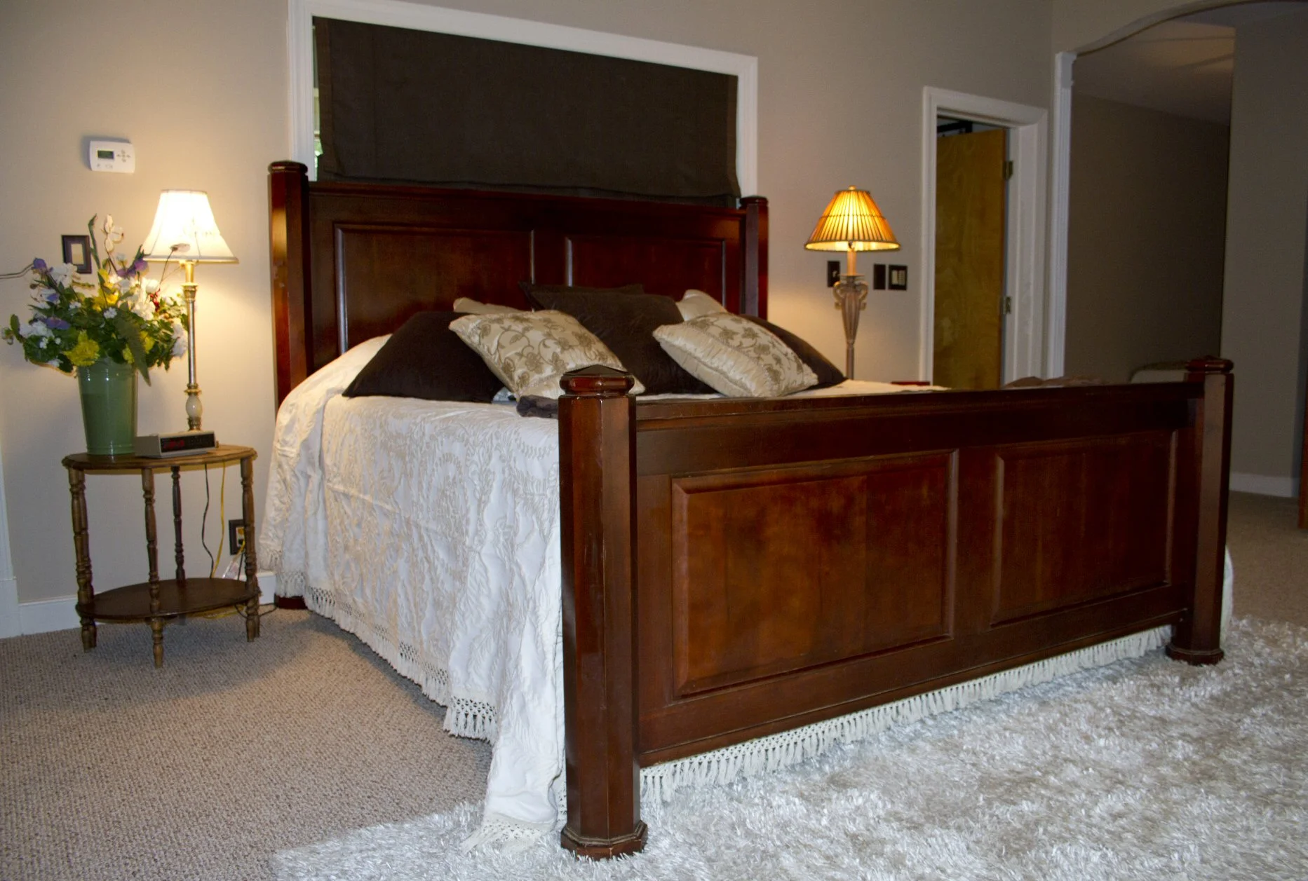 Eagle's Nest Bed