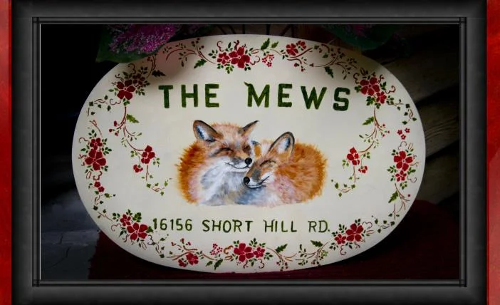The Mews.