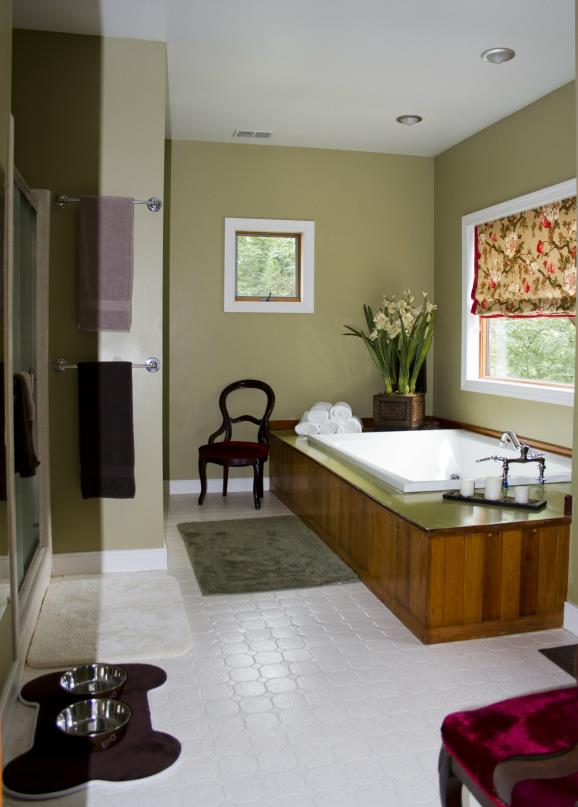 Eagle's Nest Jet Tub