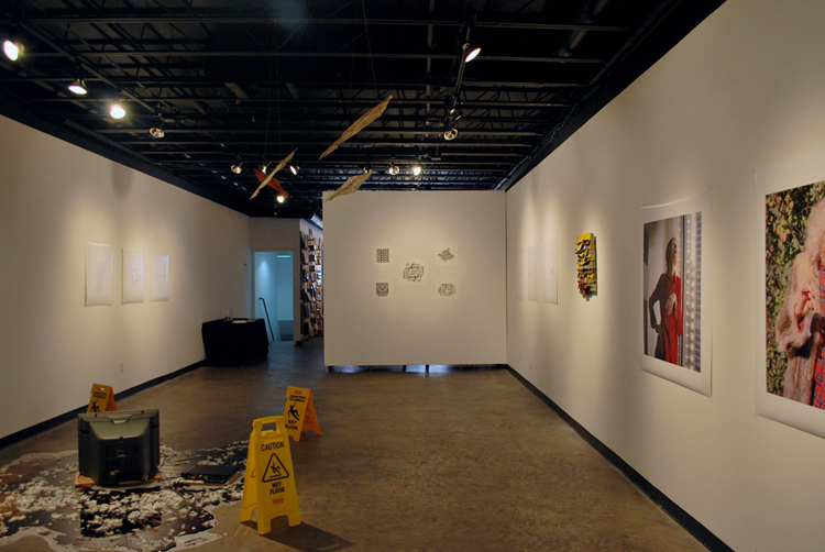 F13 Gallery, Toronto, 2010