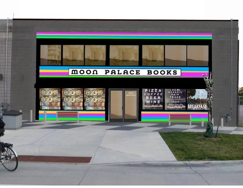 MINNEAPOLIS: Moon Palace Books