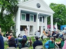 BRATTLEBORO, VERMONT: READING W/MATTHEW ROHRER @ ANTIDOTE BOOKS