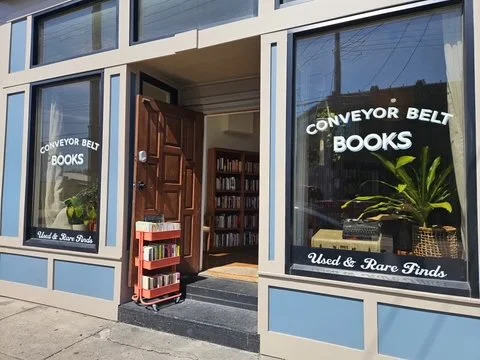 COVINGTON, KY: DOMESTIC WATER READING SERIES @ CONVEYOR BELT BOOKS