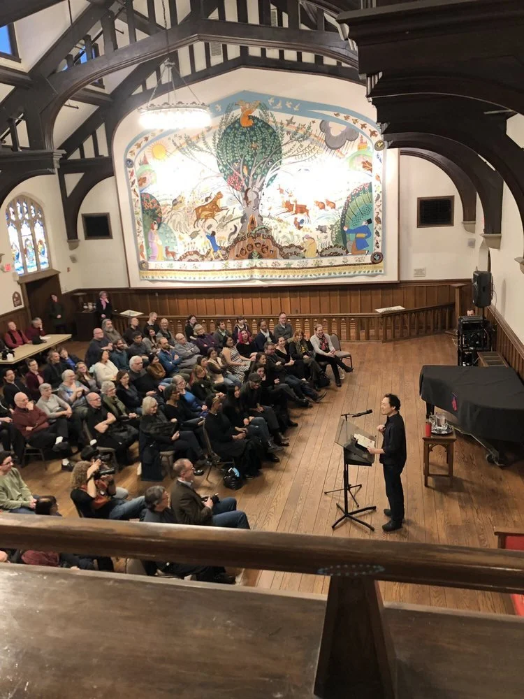 Minneapolis: Literary Witnesses with Poet Deborah Keenan