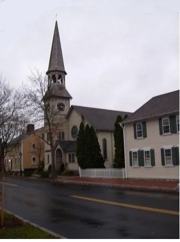 North Kingstown, RI: 14 Gold Street Reading Series