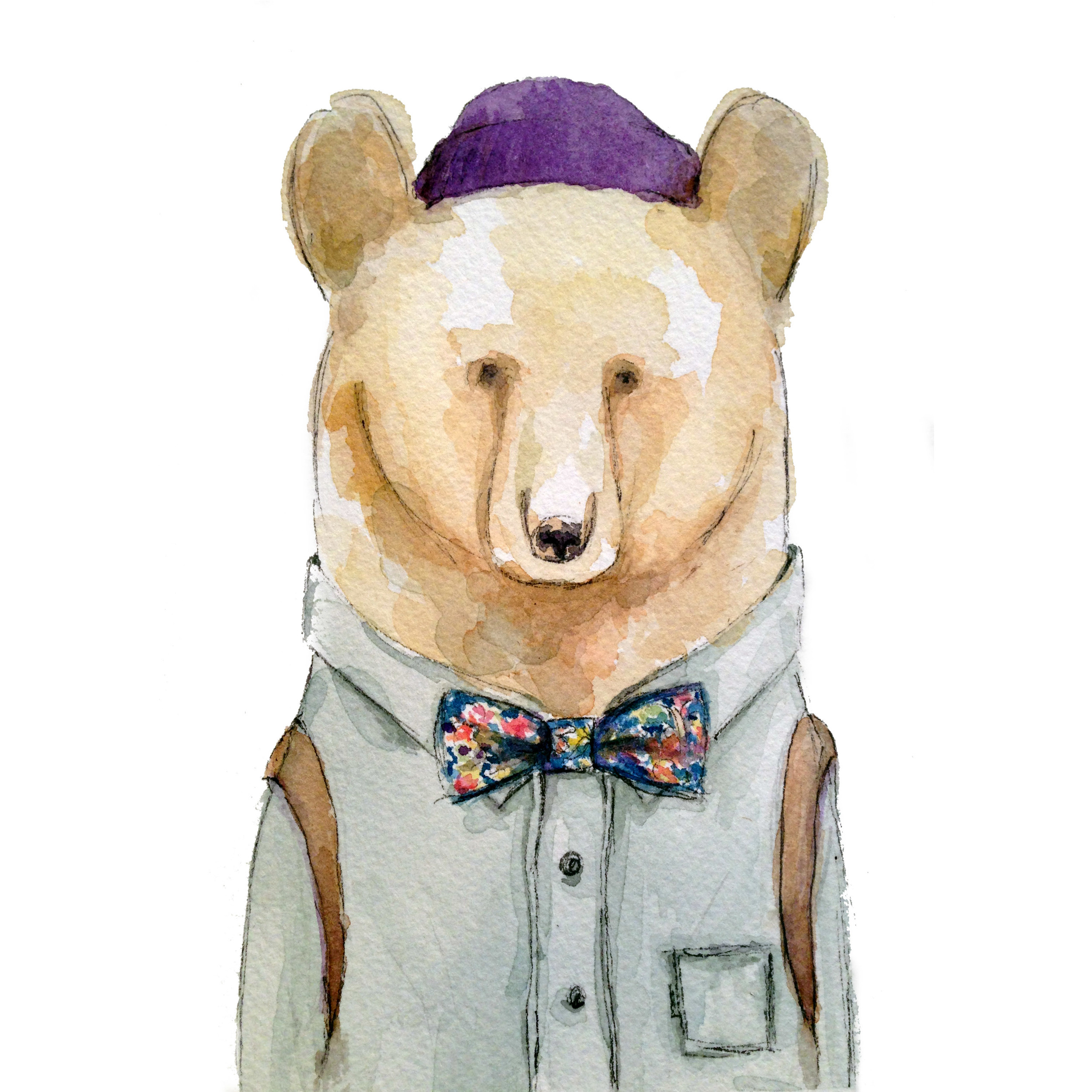 Ginni Bear