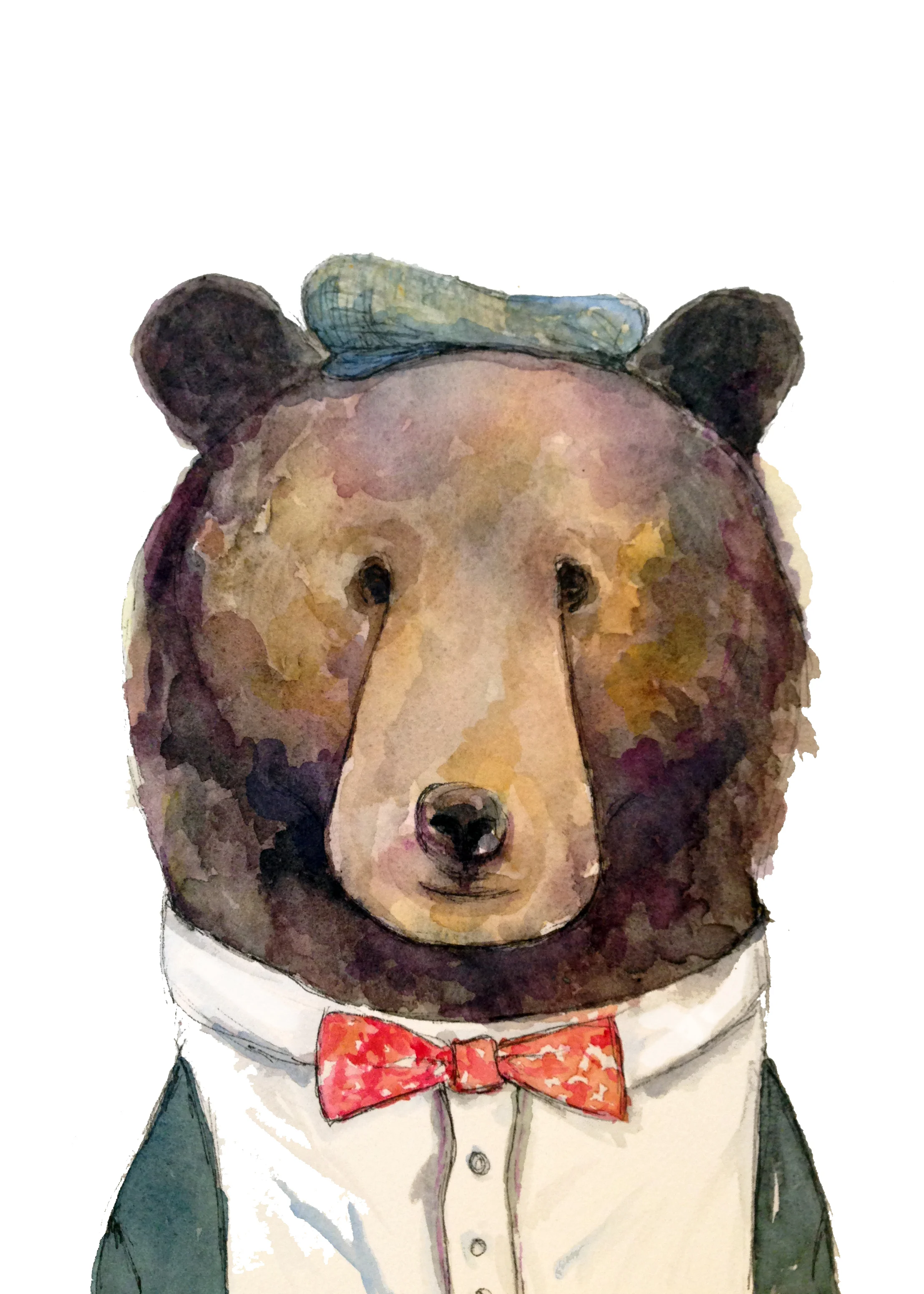Gentleman Bear