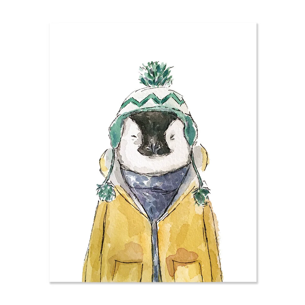 Penguin Print