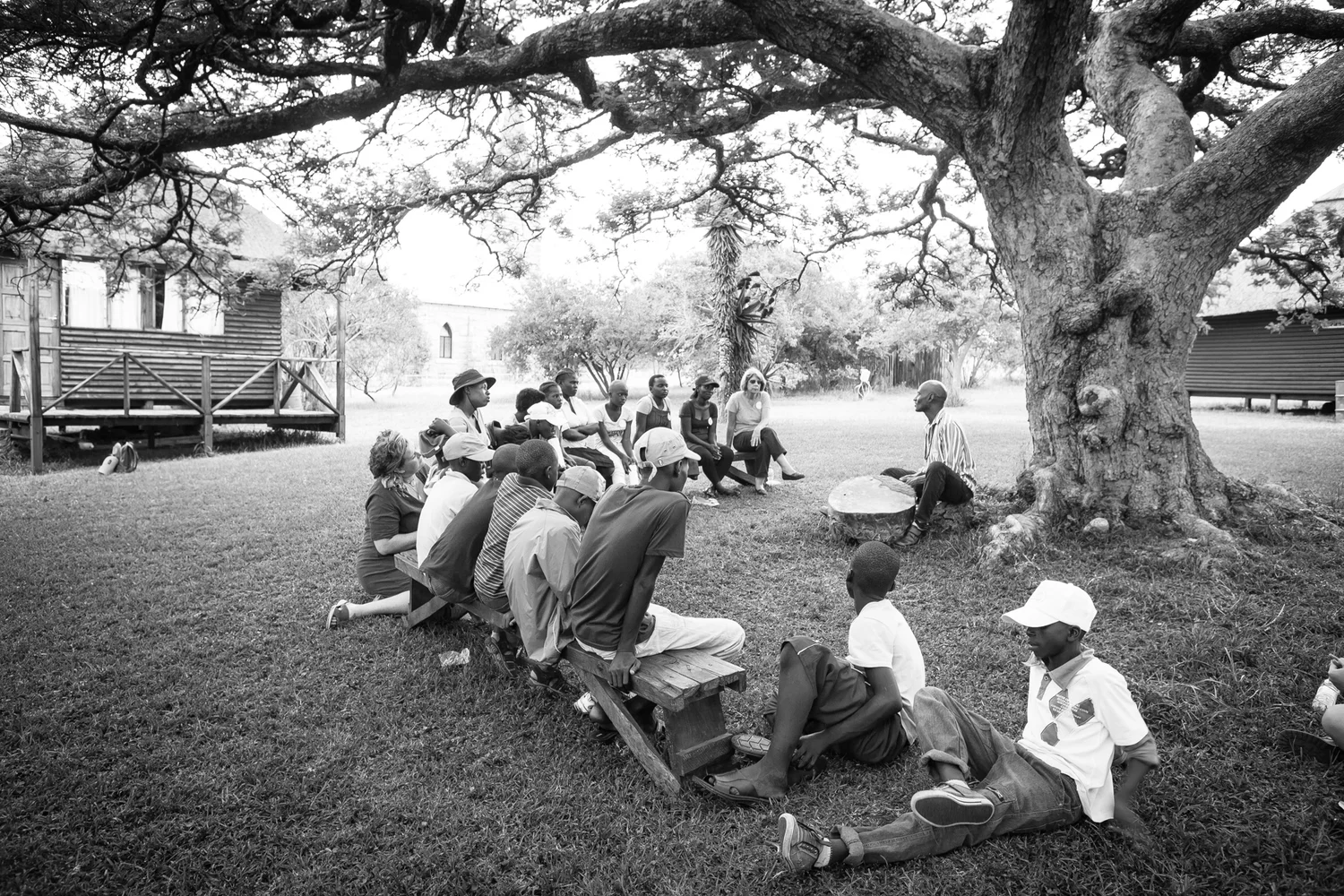 Tree Of Life Arts Camp Voice Church