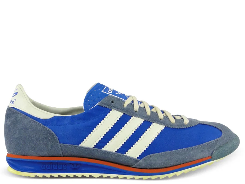 Adidas SL72 Vintage Trainers - Released for the Munich Olympics in 1972