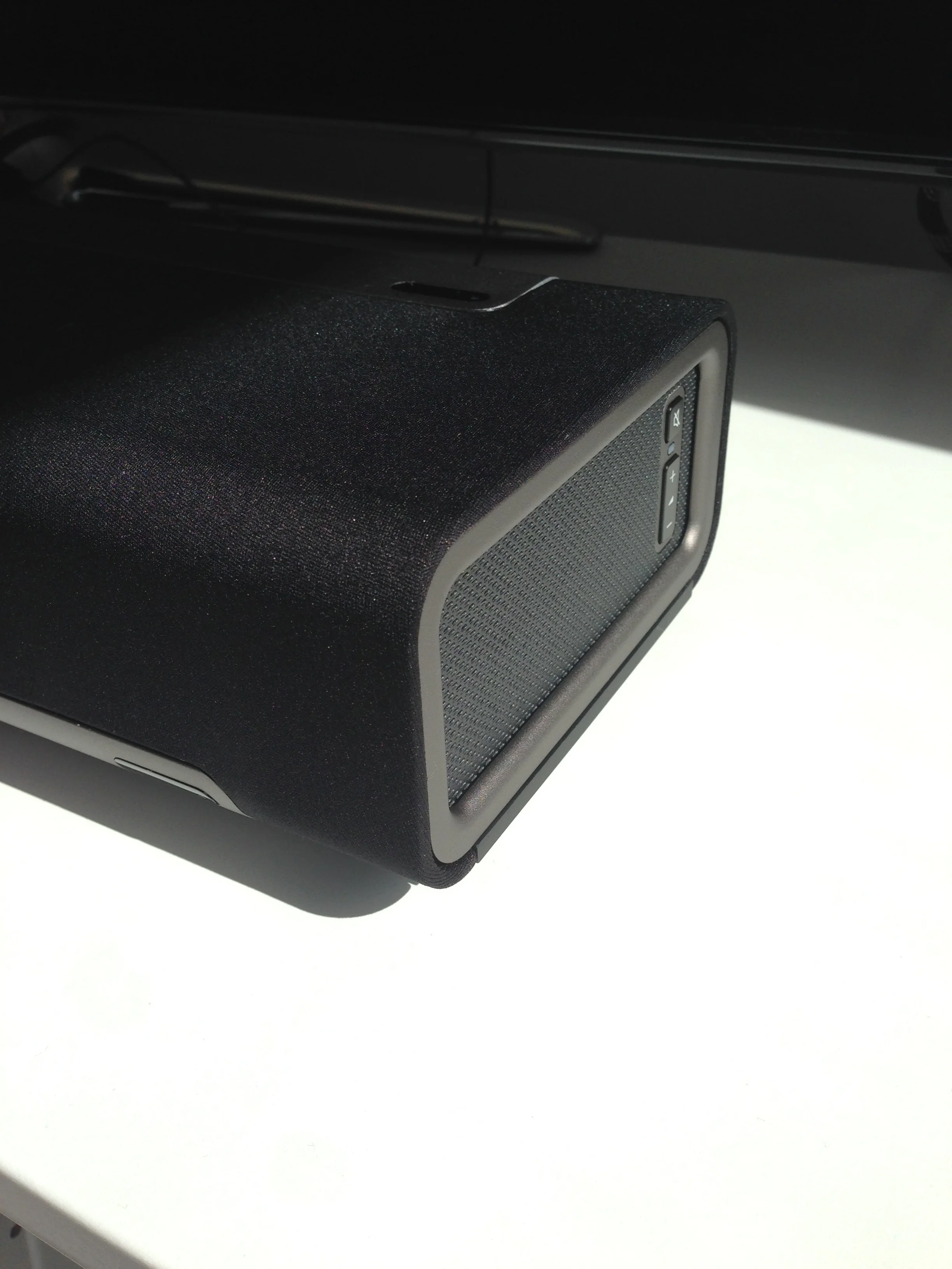 sonos playbar with receiver