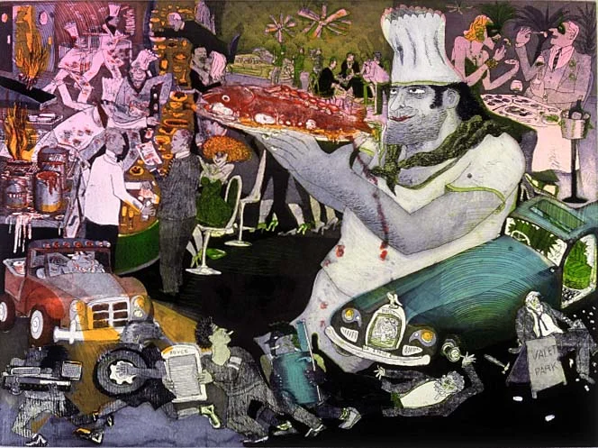 Tchoupitoulas Street (Chef Emeril)