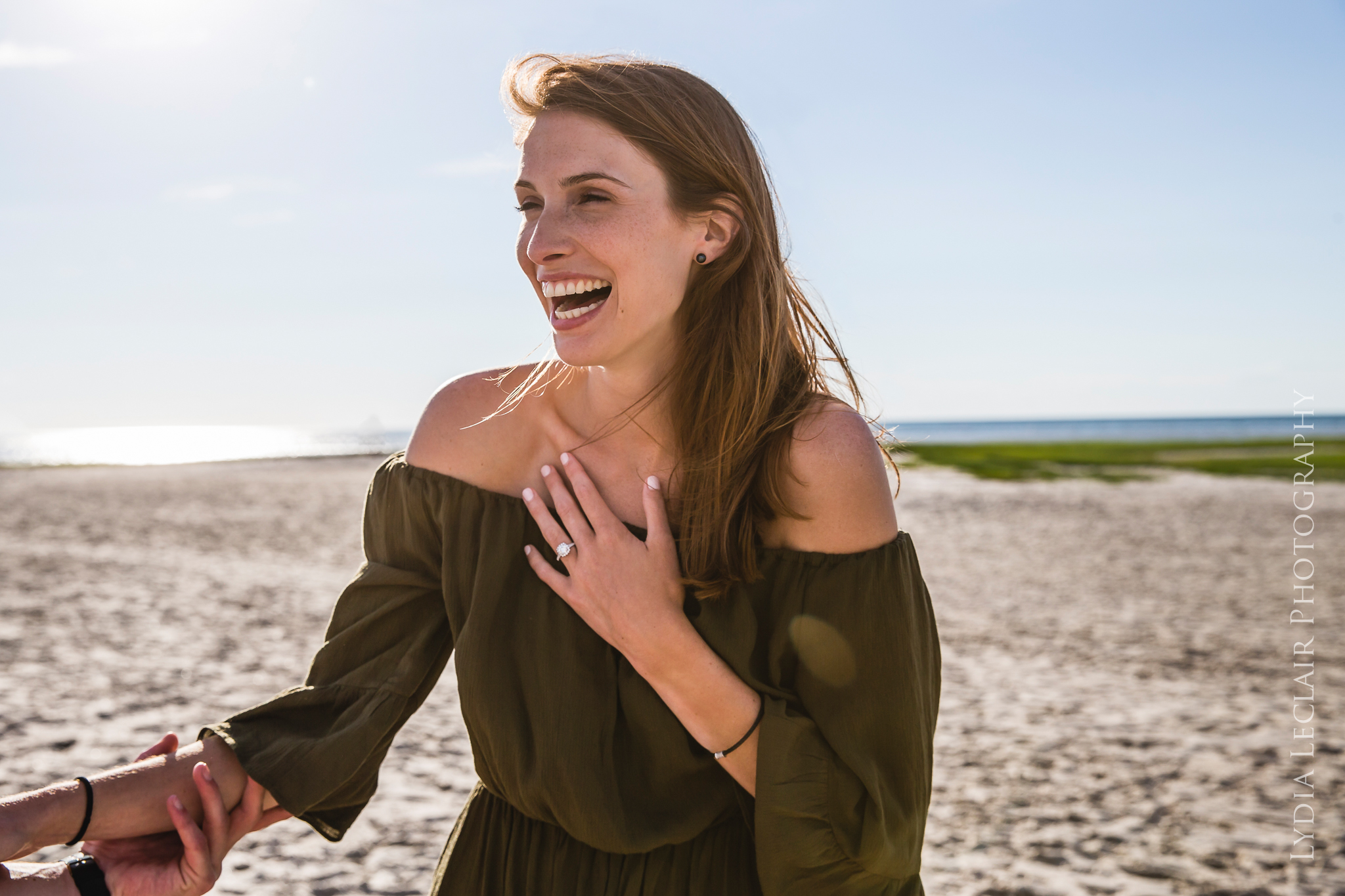 harwich proposal photography