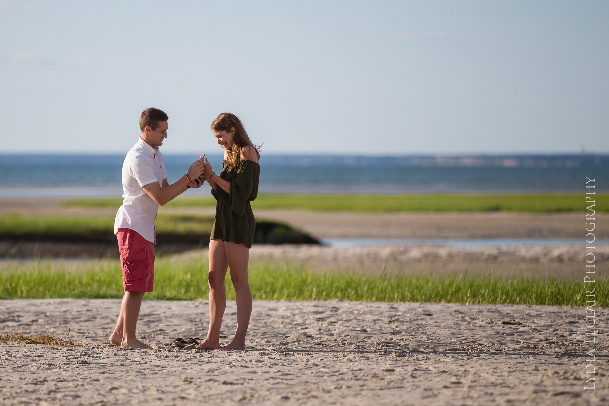 harwich proposal photography