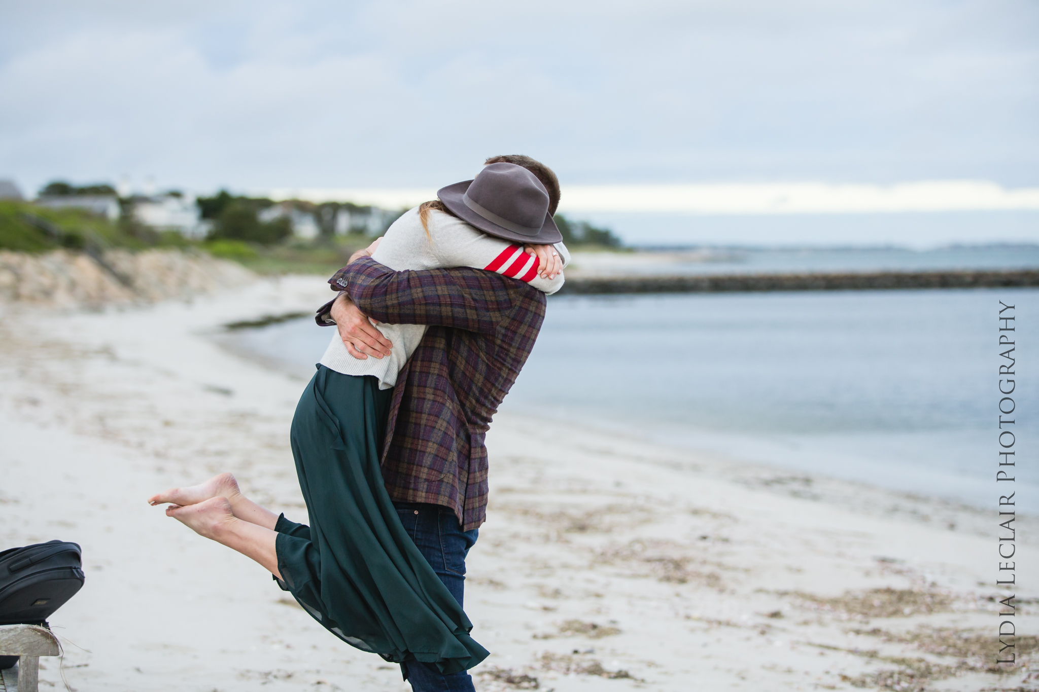 engagement and proposal photography