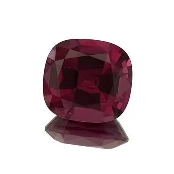 Cushion shape Umbalite Garnet