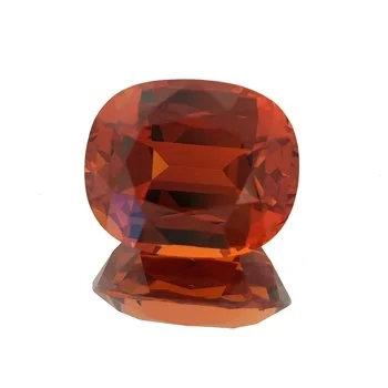 Oval Spessartite